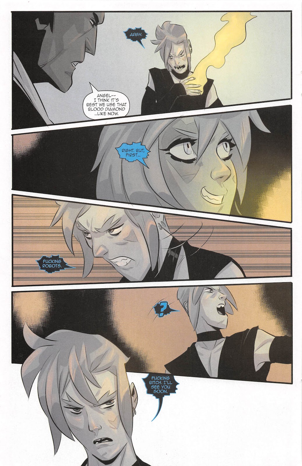 Zombie Tramp (2014) Issue #80 - Page 22
