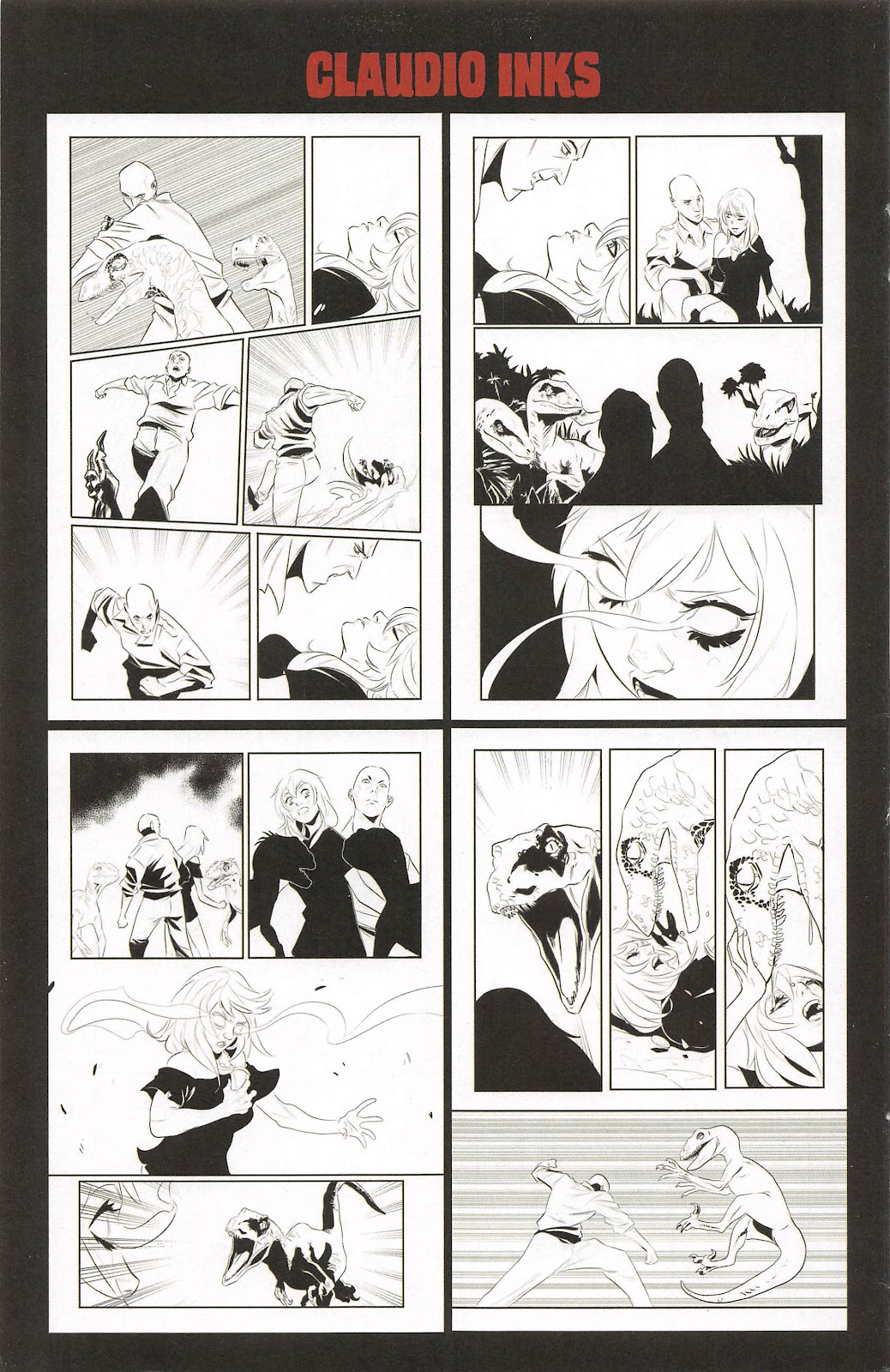 Zombie Tramp (2014) Issue #80 - Page 26