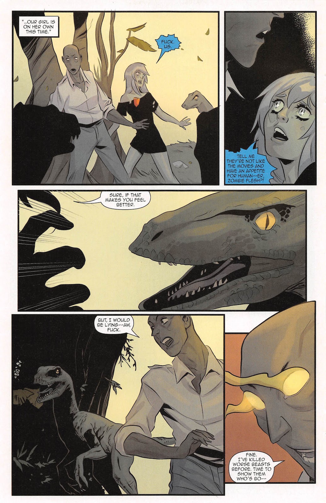 Zombie Tramp (2014) Issue #80 - Page 6