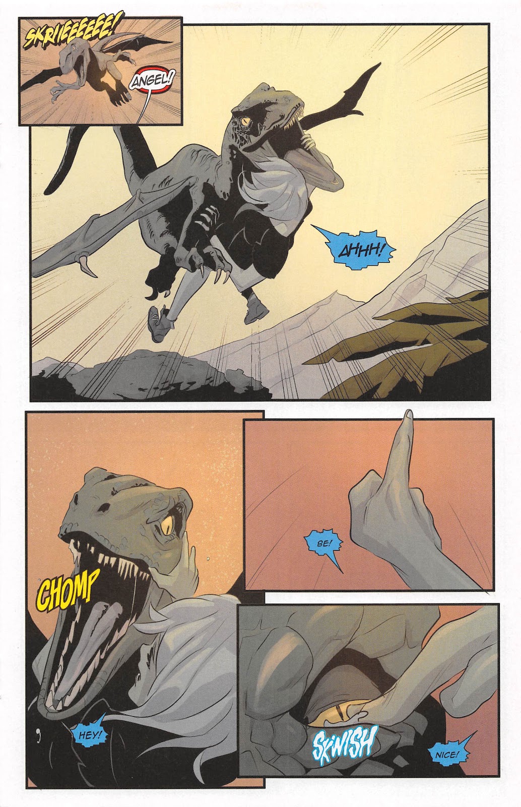 Zombie Tramp (2014) Issue #80 - Page 7