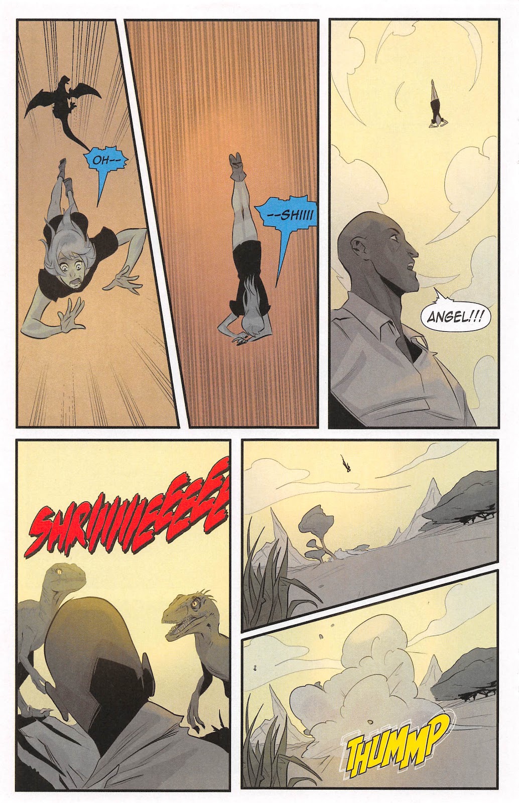 Zombie Tramp (2014) Issue #80 - Page 8