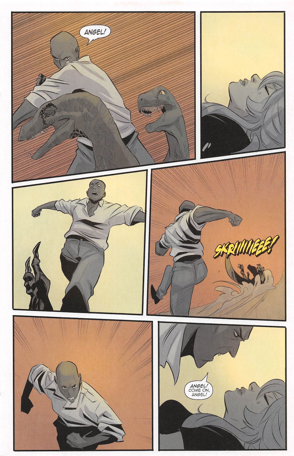 Zombie Tramp (2014) Issue #80 - Page 9
