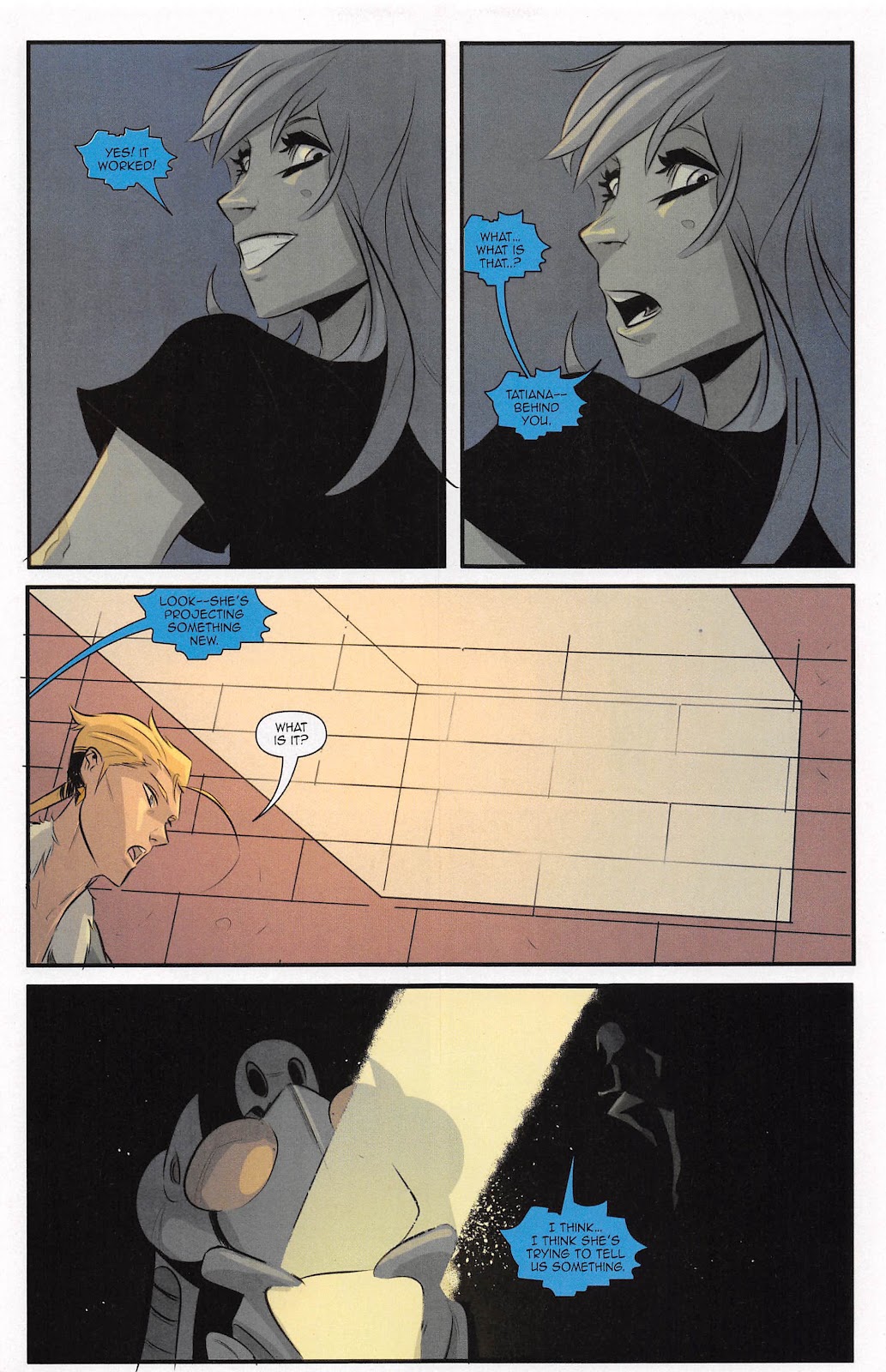 Zombie Tramp (2014) Issue #81 - Page 11