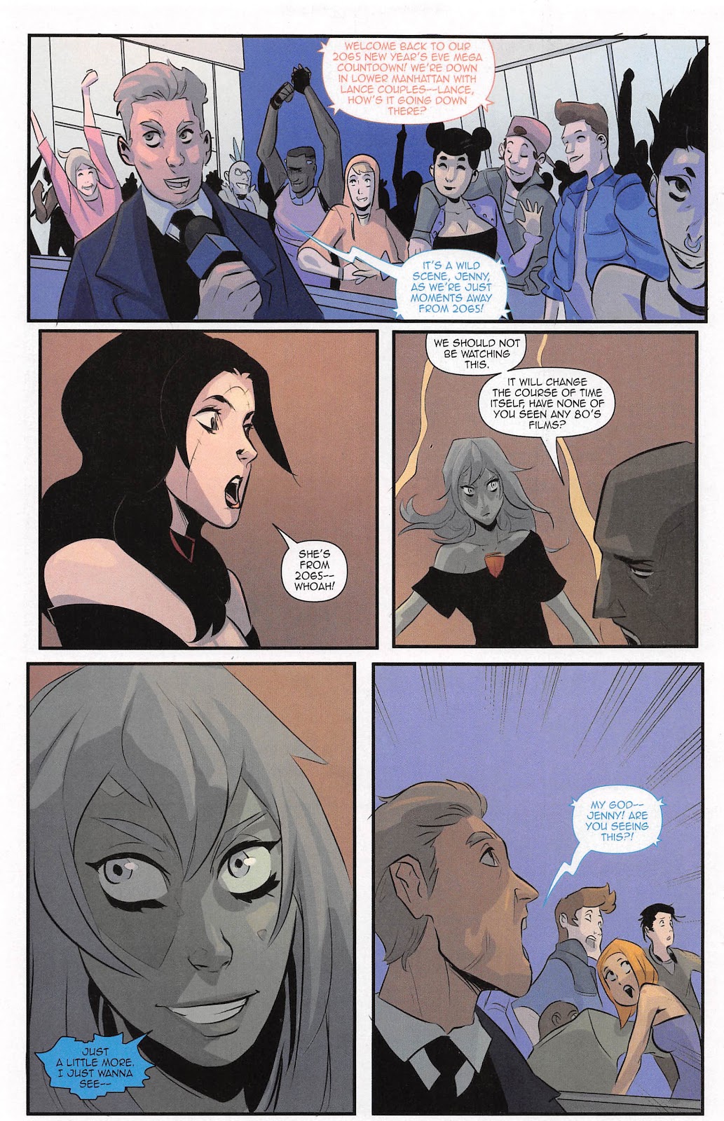 Zombie Tramp (2014) Issue #81 - Page 12