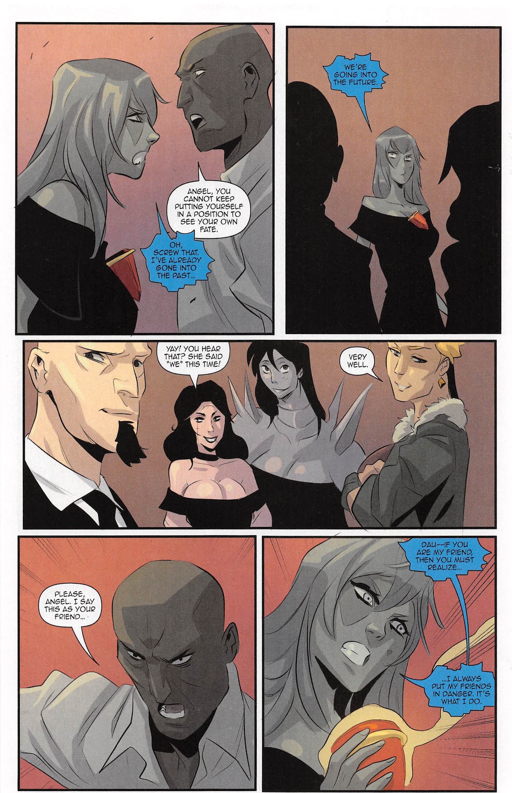 Zombie Tramp (2014) Issue #81 - Page 14
