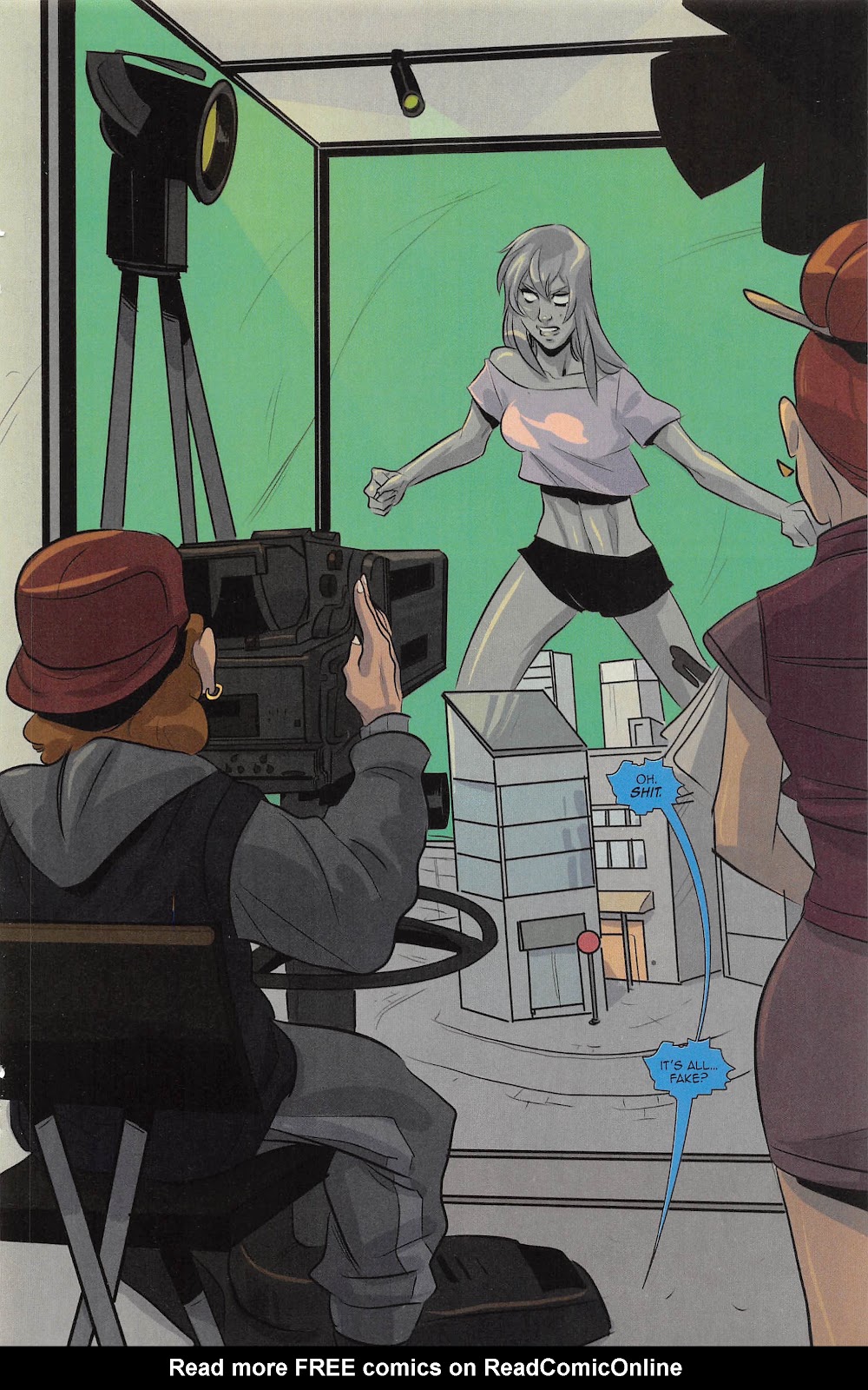 Zombie Tramp (2014) Issue #81 - Page 15