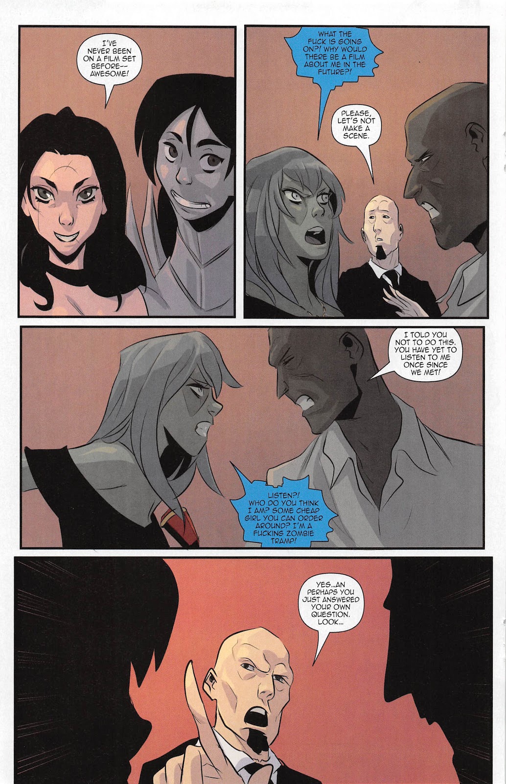 Zombie Tramp (2014) Issue #81 - Page 16