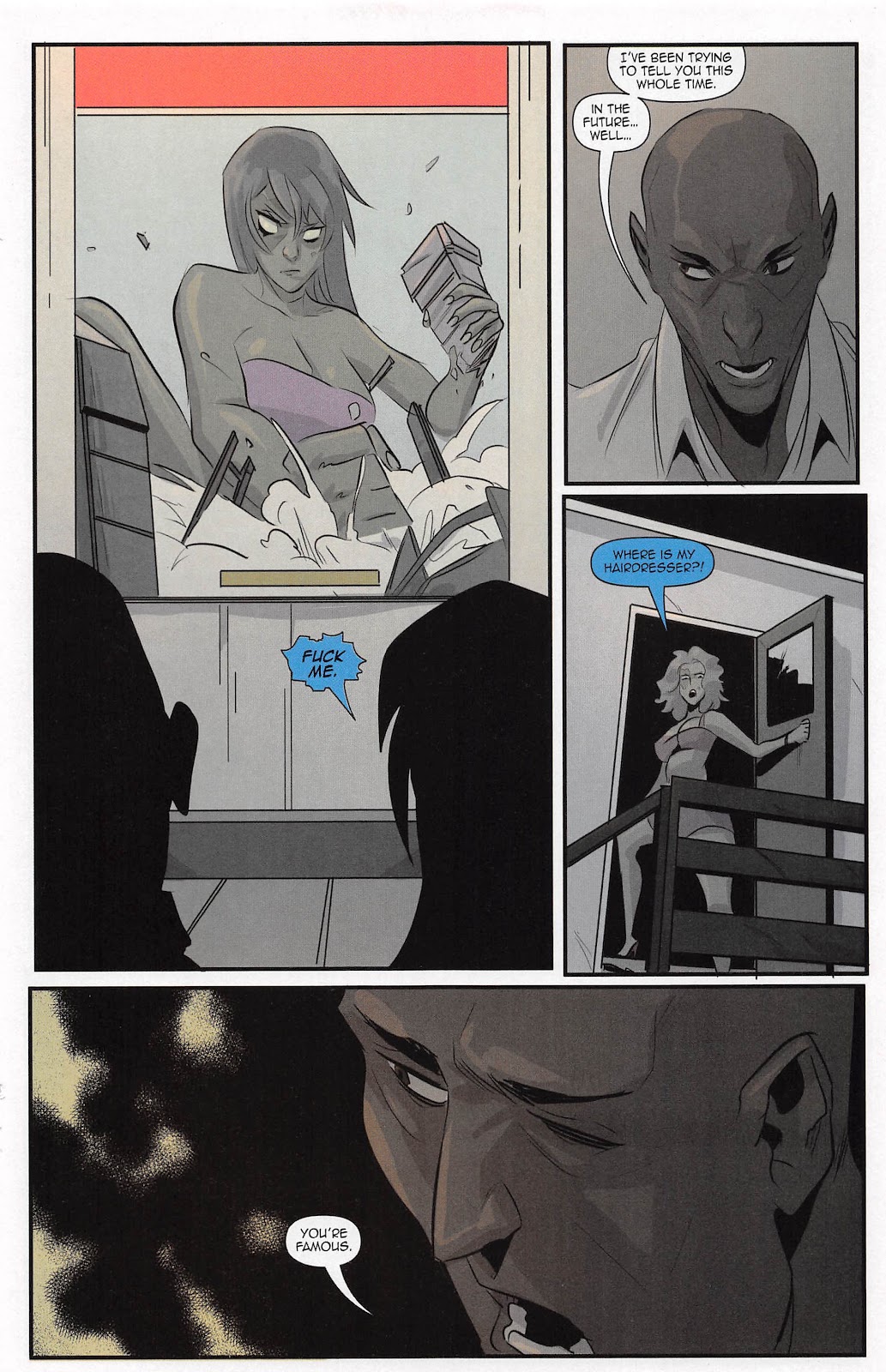 Zombie Tramp (2014) Issue #81 - Page 17