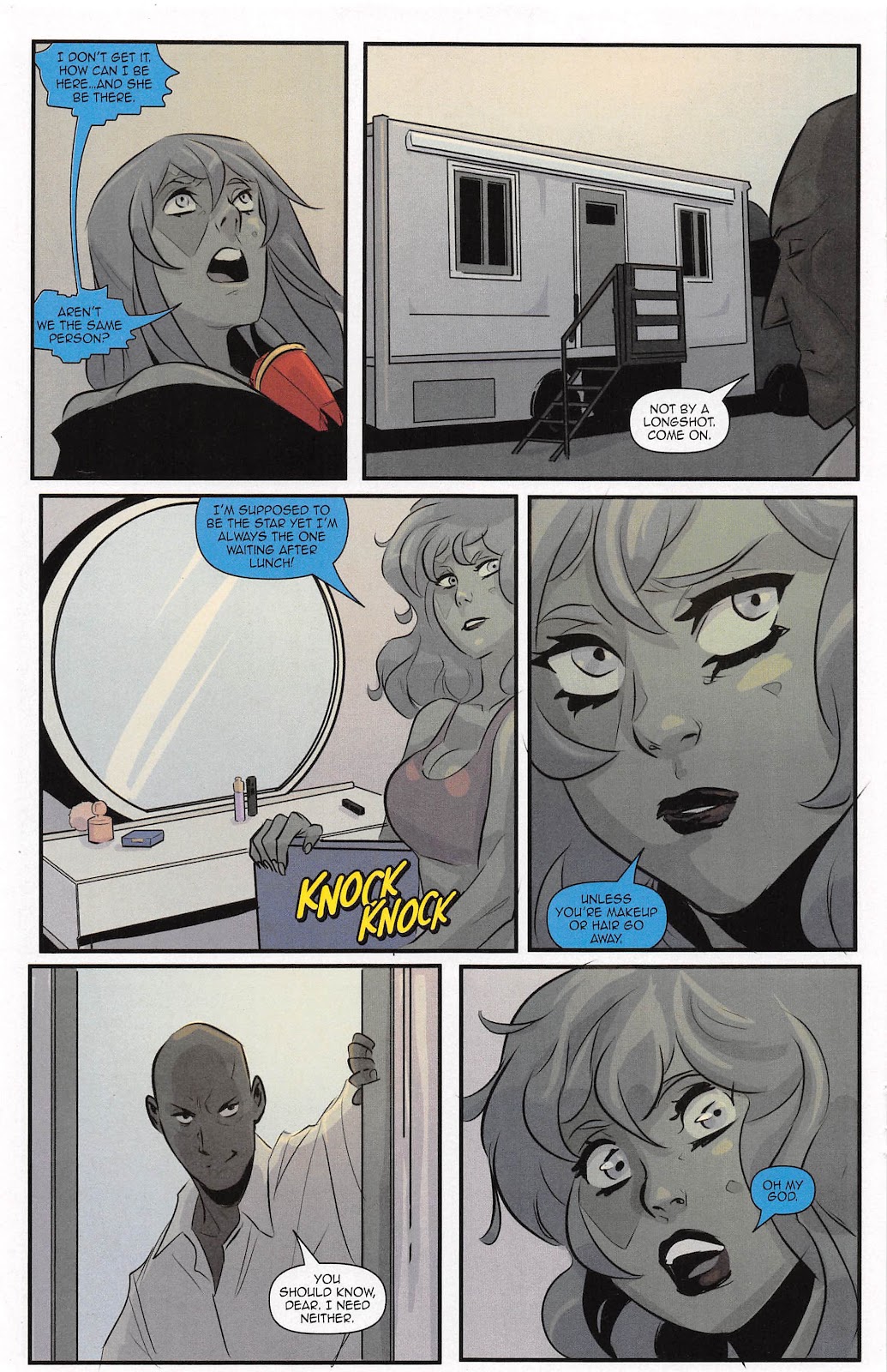 Zombie Tramp (2014) Issue #81 - Page 18