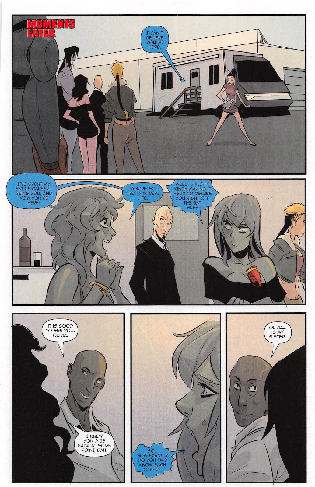 Zombie Tramp (2014) Issue #81 - Page 19