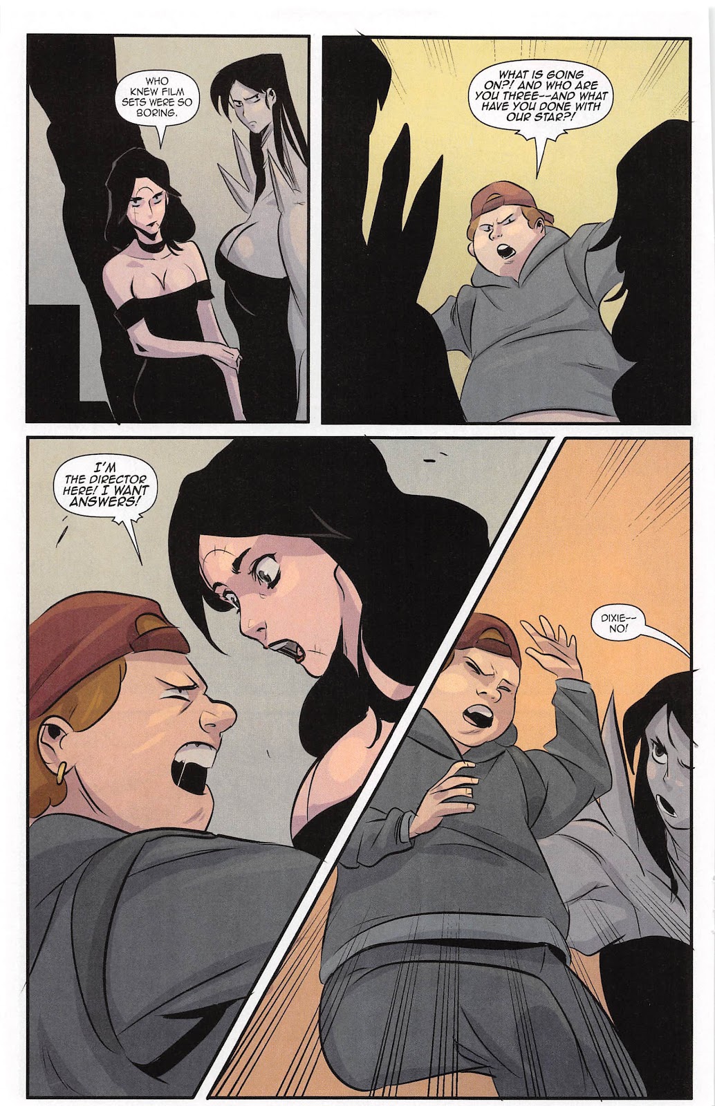 Zombie Tramp (2014) Issue #81 - Page 20