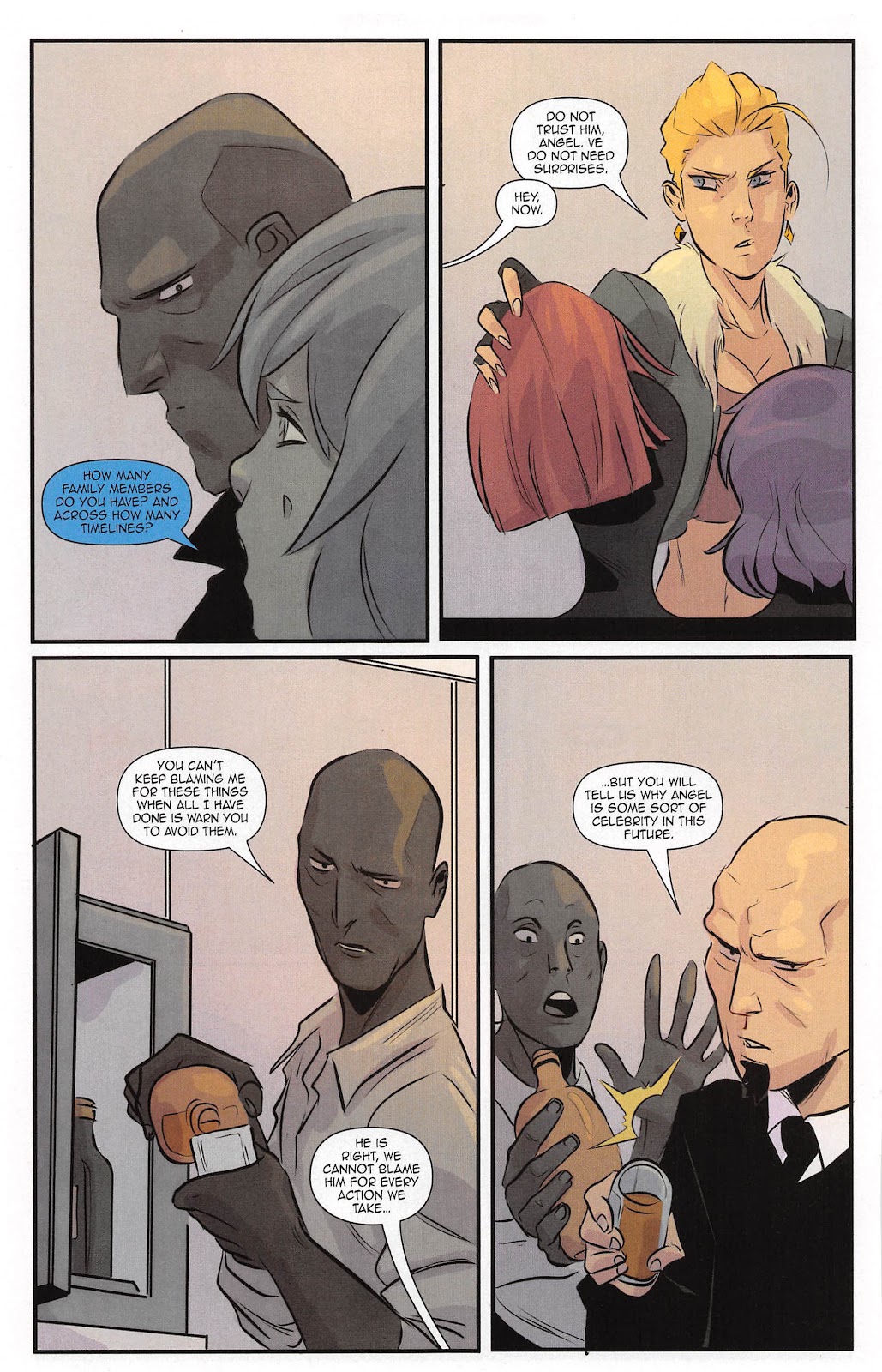 Zombie Tramp (2014) Issue #81 - Page 22
