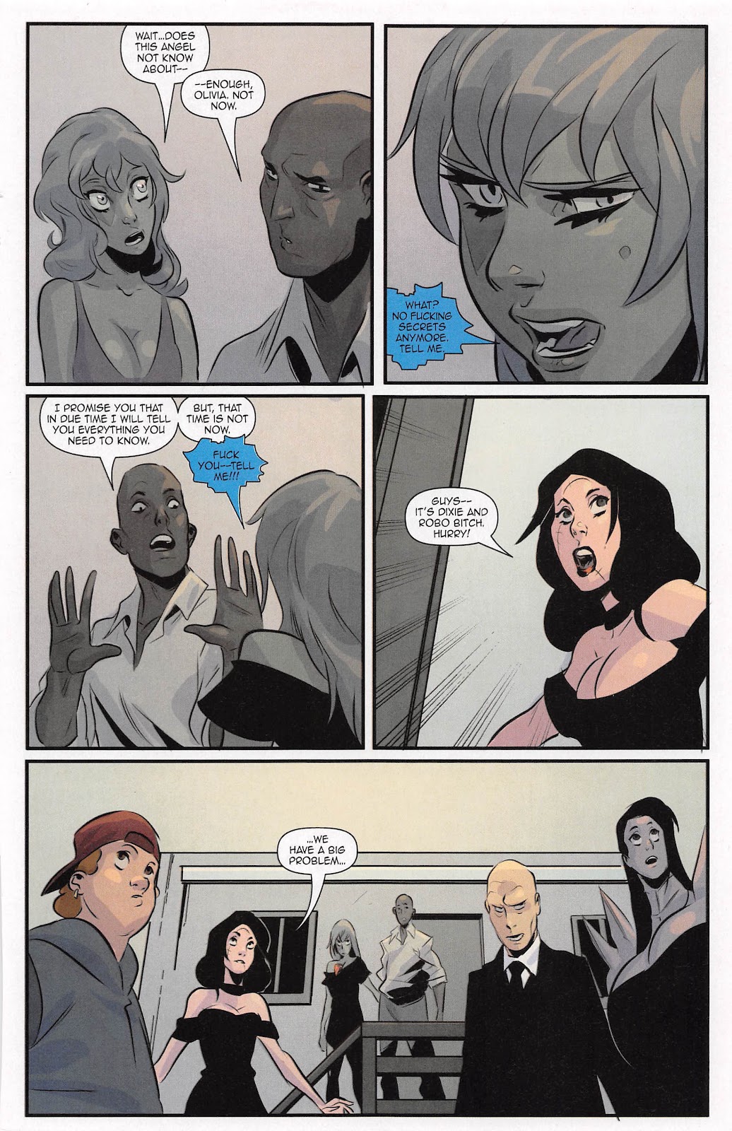 Zombie Tramp (2014) Issue #81 - Page 23