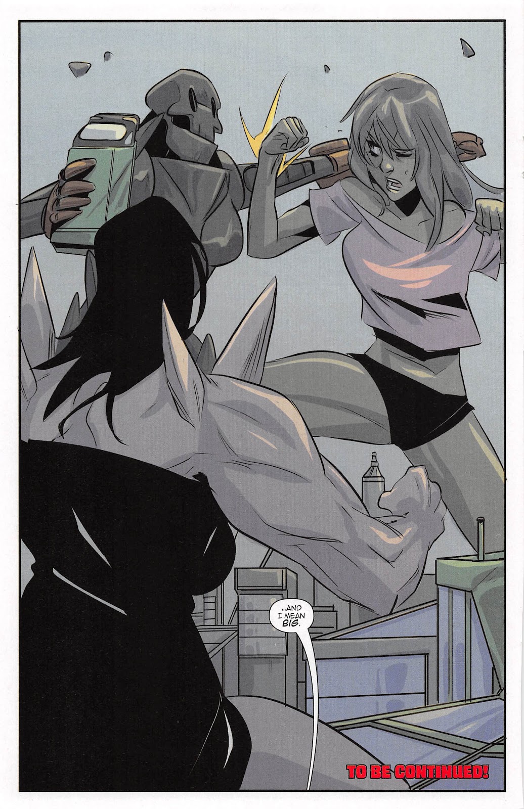 Zombie Tramp (2014) Issue #81 - Page 24