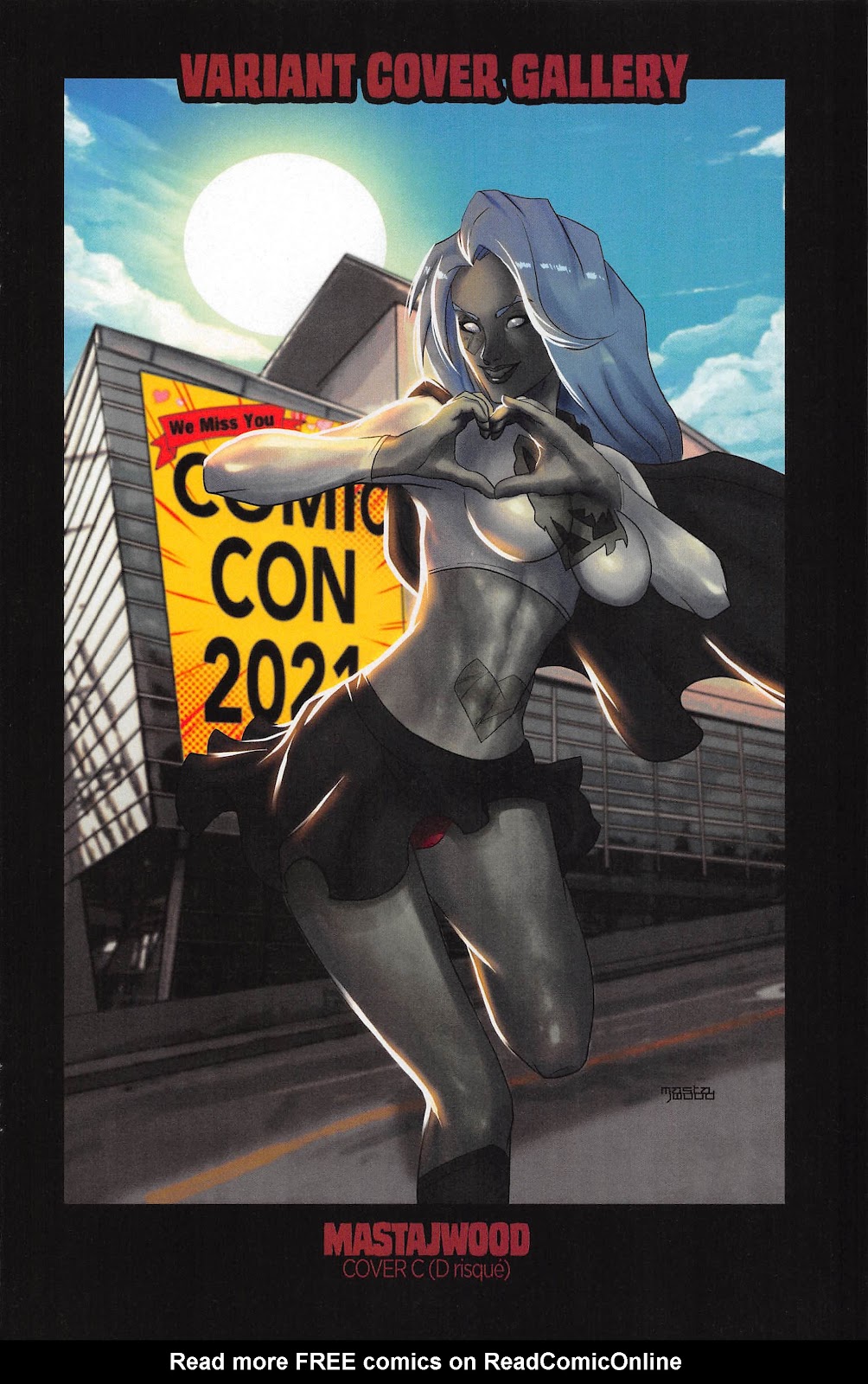 Zombie Tramp (2014) Issue #81 - Page 25