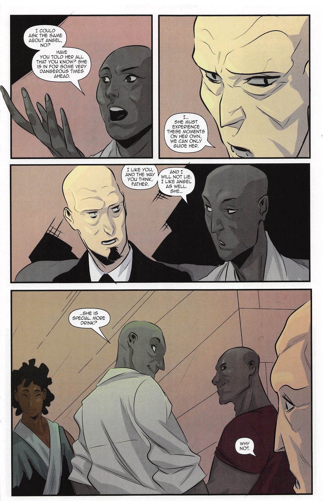 Zombie Tramp (2014) Issue #81 - Page 7