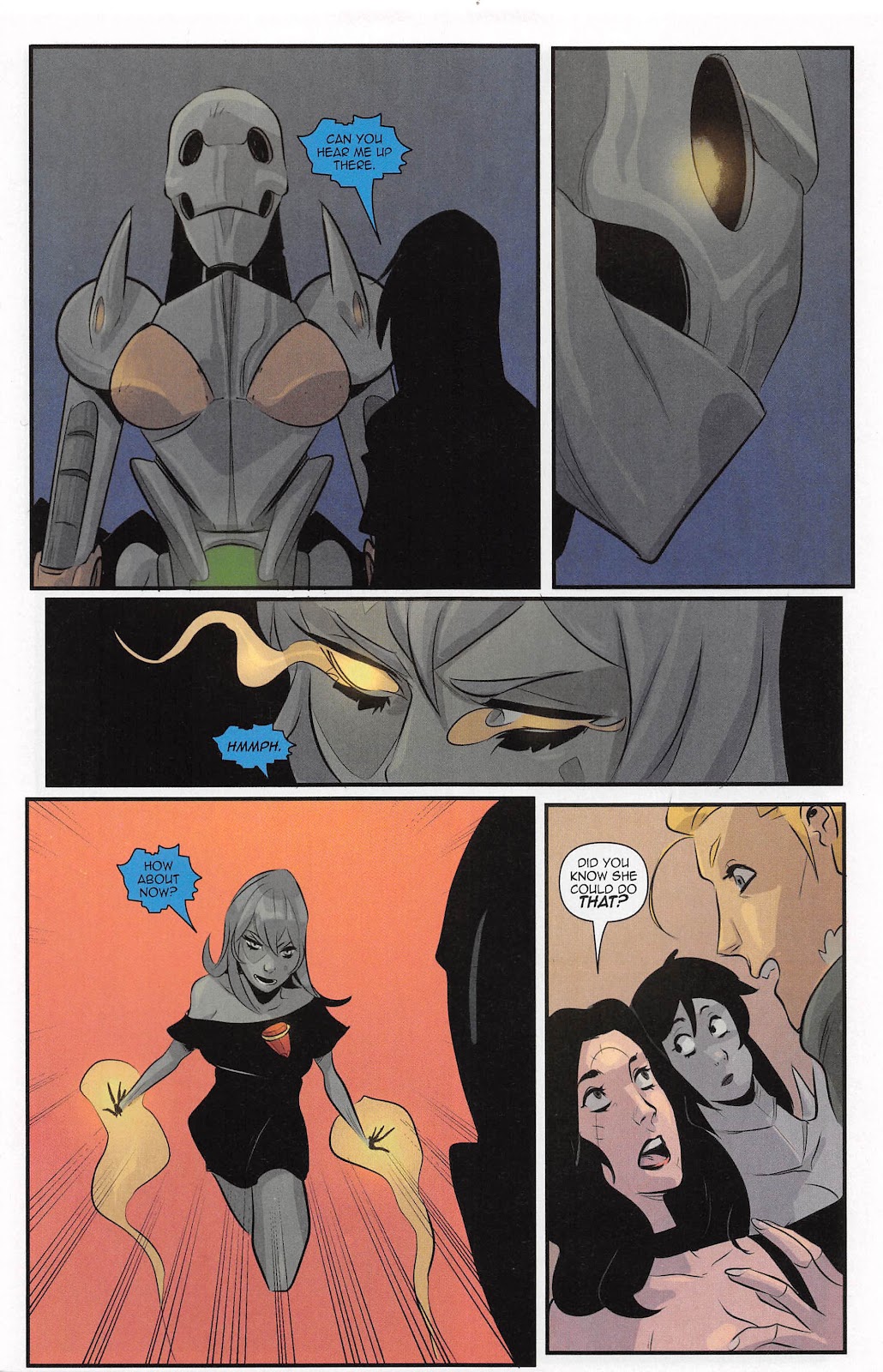 Zombie Tramp (2014) Issue #81 - Page 9