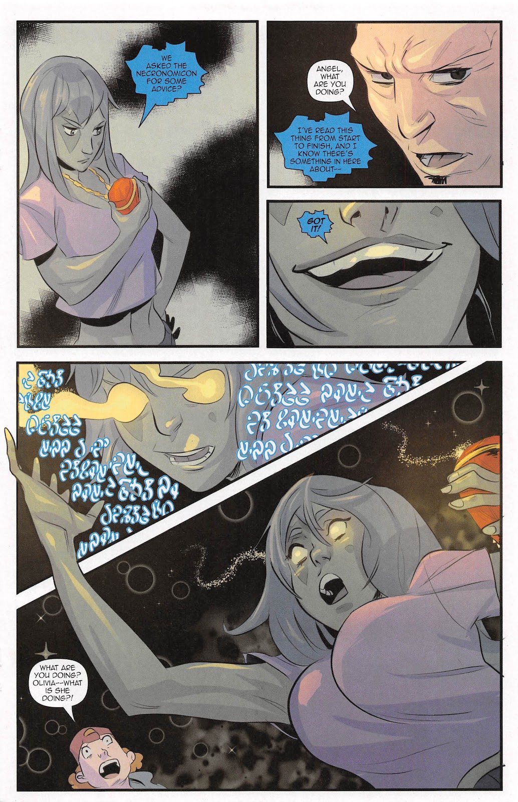 Zombie Tramp (2014) Issue #82 - Page 11