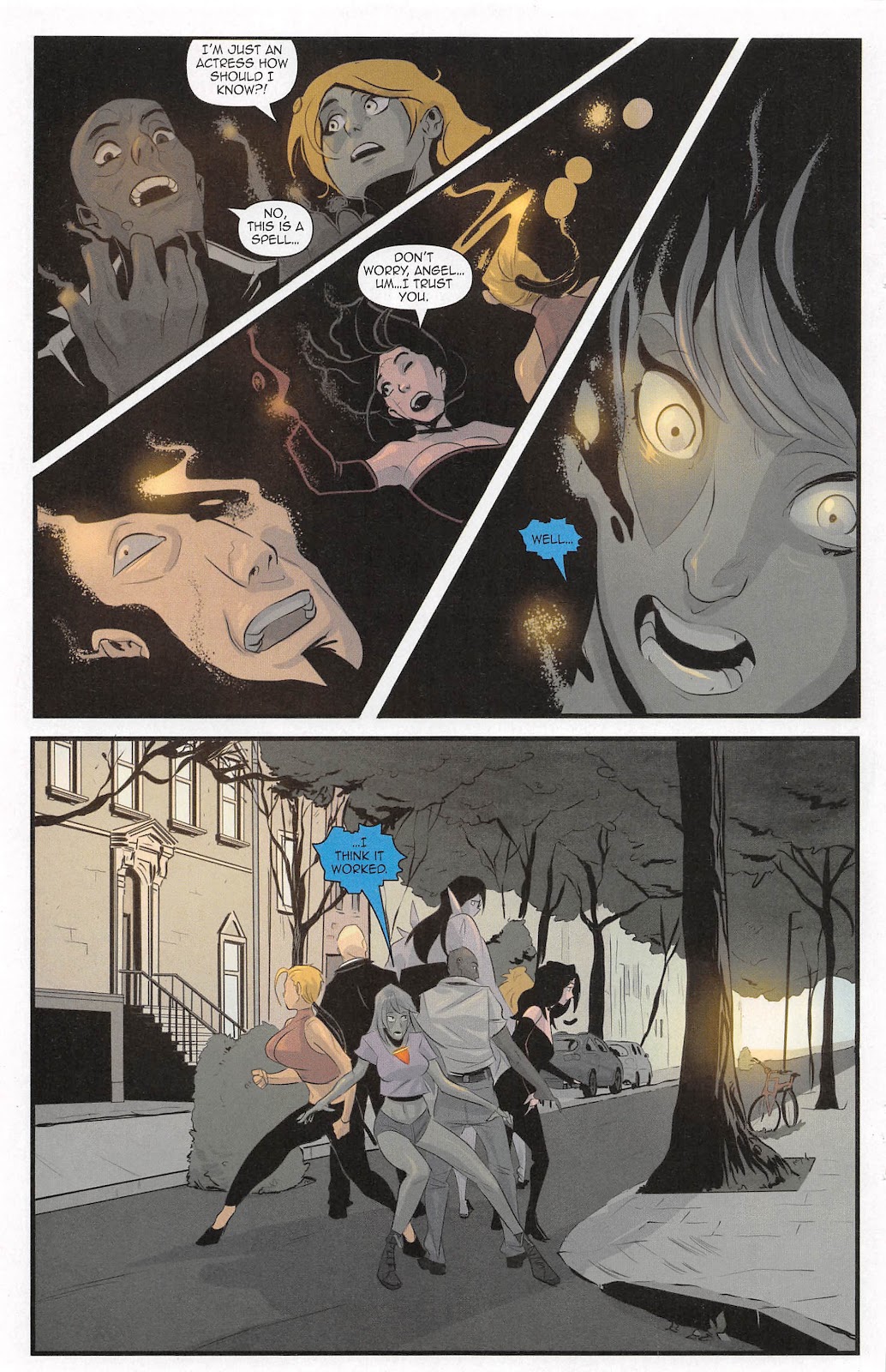 Zombie Tramp (2014) Issue #82 - Page 12