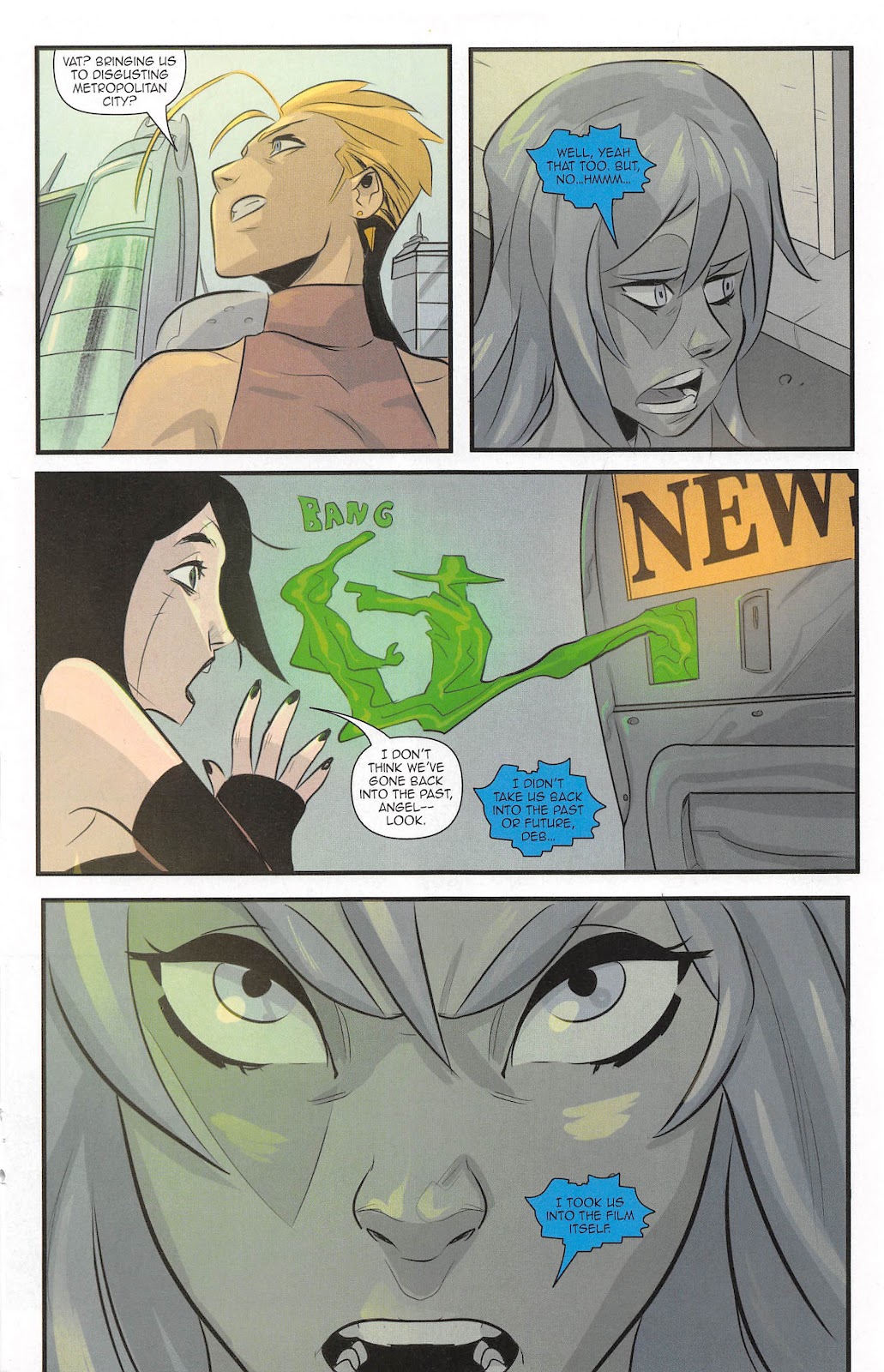 Zombie Tramp (2014) Issue #82 - Page 13