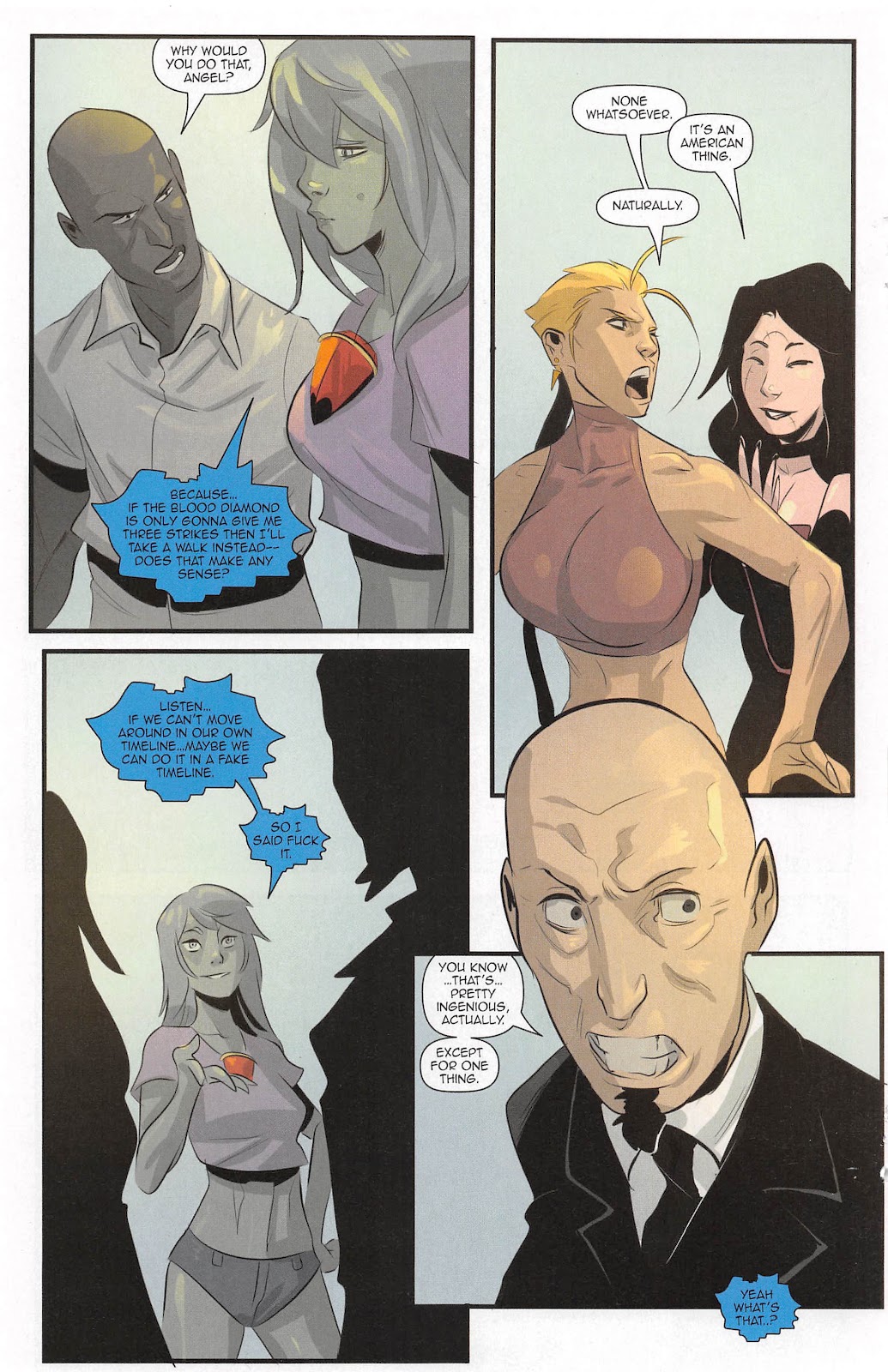 Zombie Tramp (2014) Issue #82 - Page 14