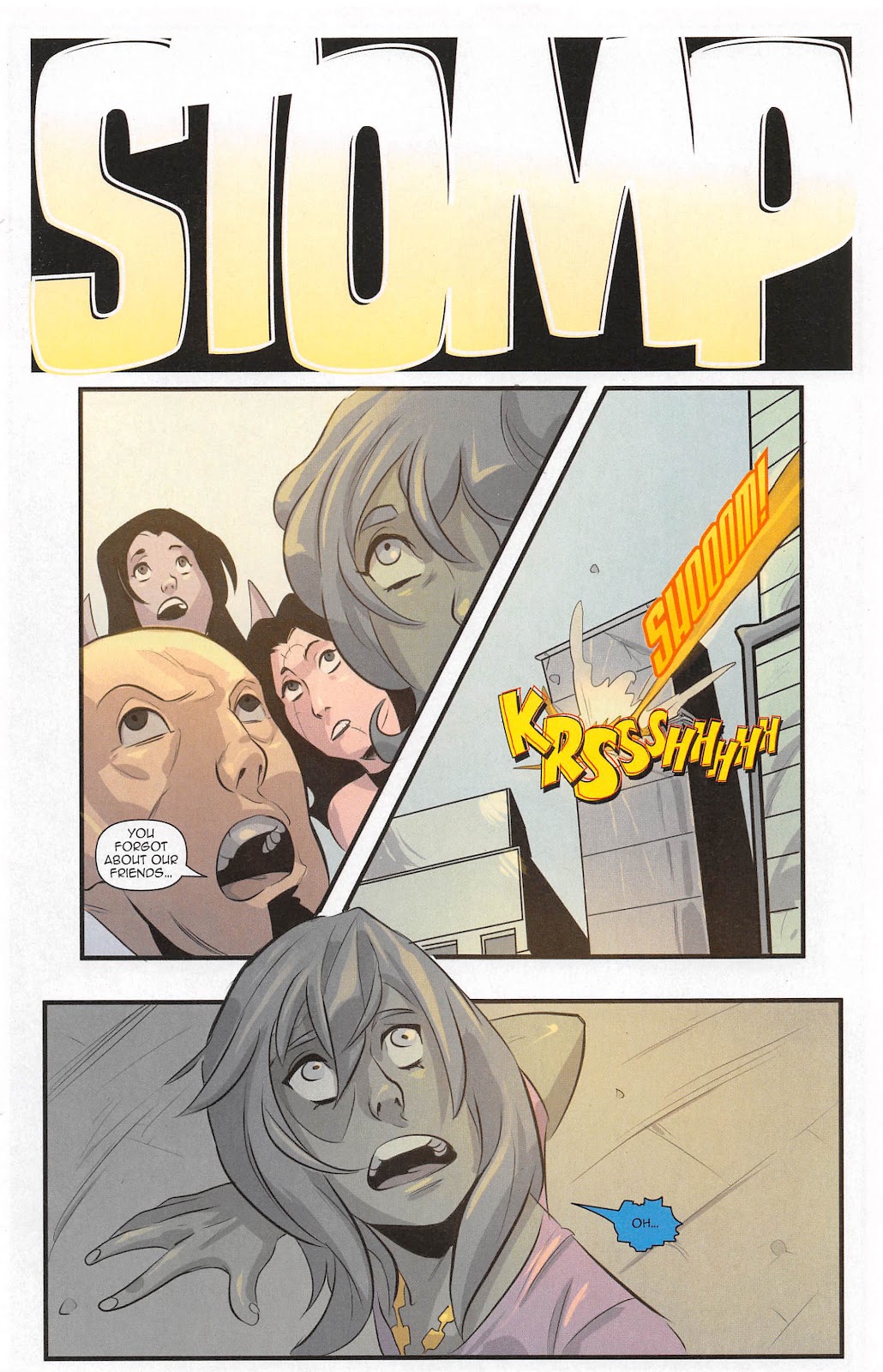 Zombie Tramp (2014) Issue #82 - Page 15