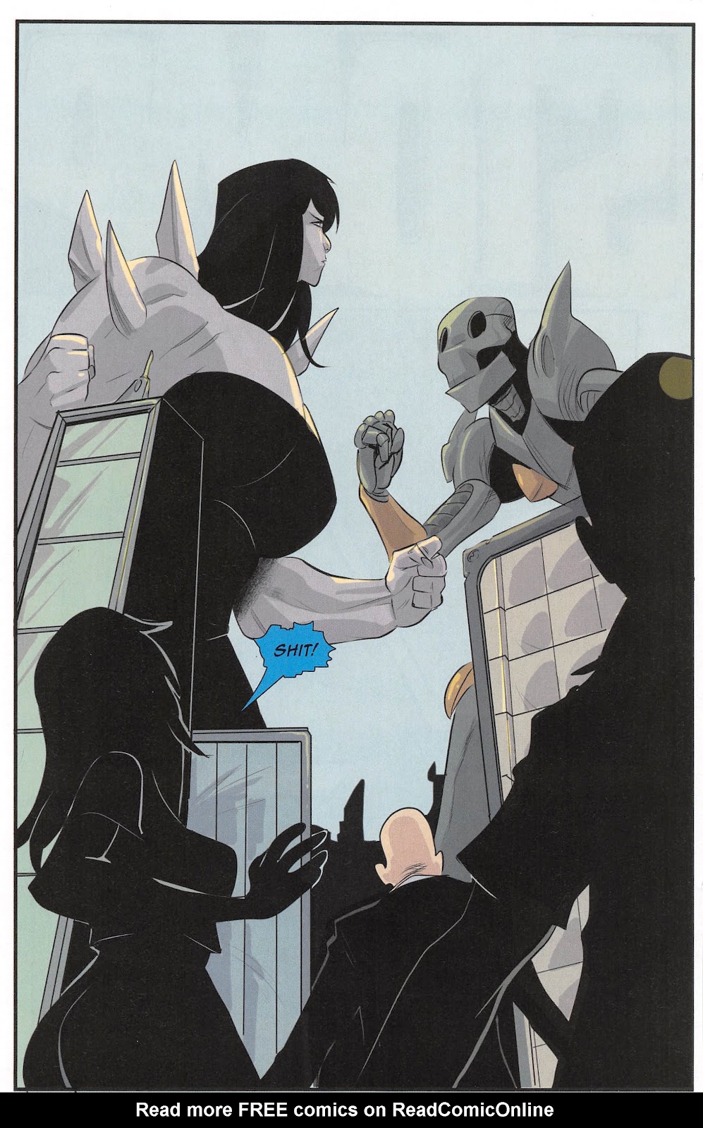 Zombie Tramp (2014) Issue #82 - Page 16