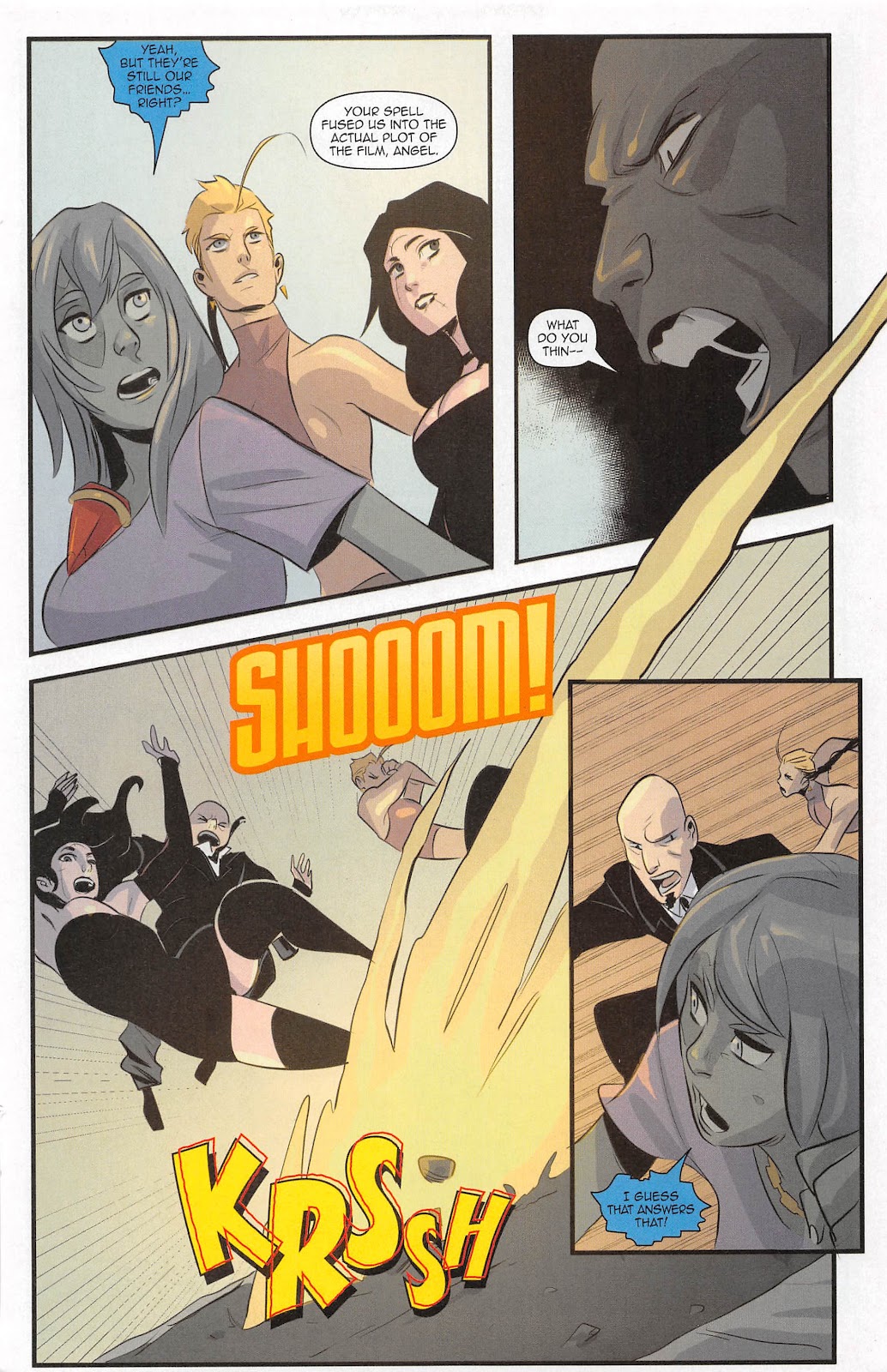 Zombie Tramp (2014) Issue #82 - Page 17
