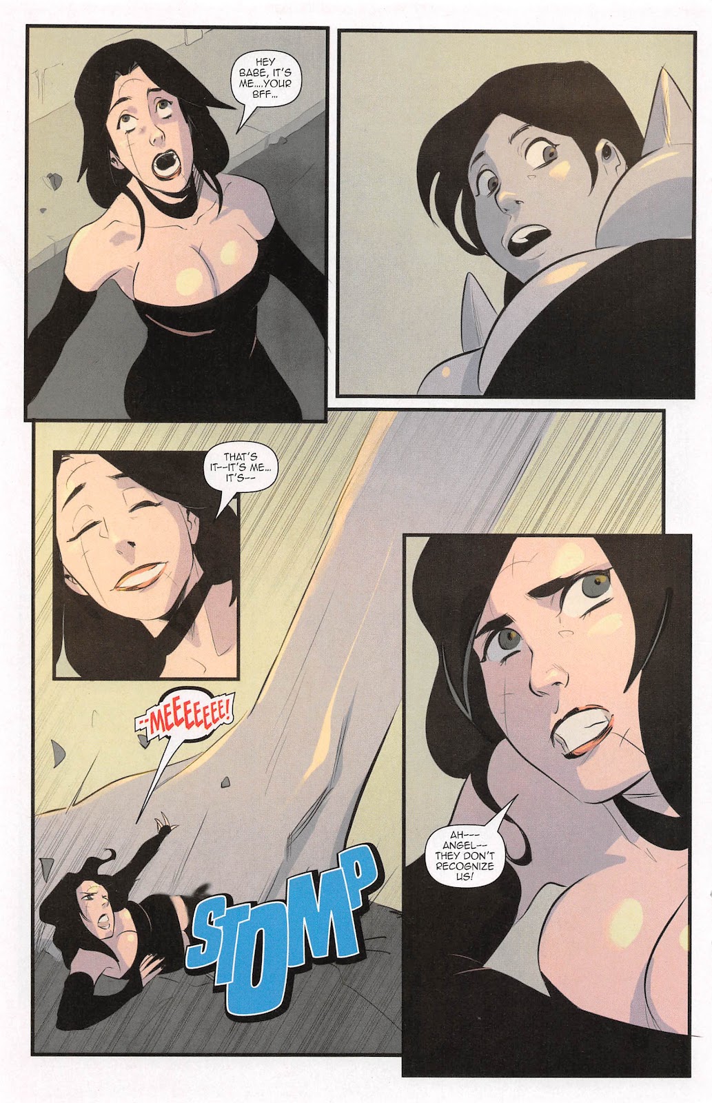 Zombie Tramp (2014) Issue #82 - Page 18