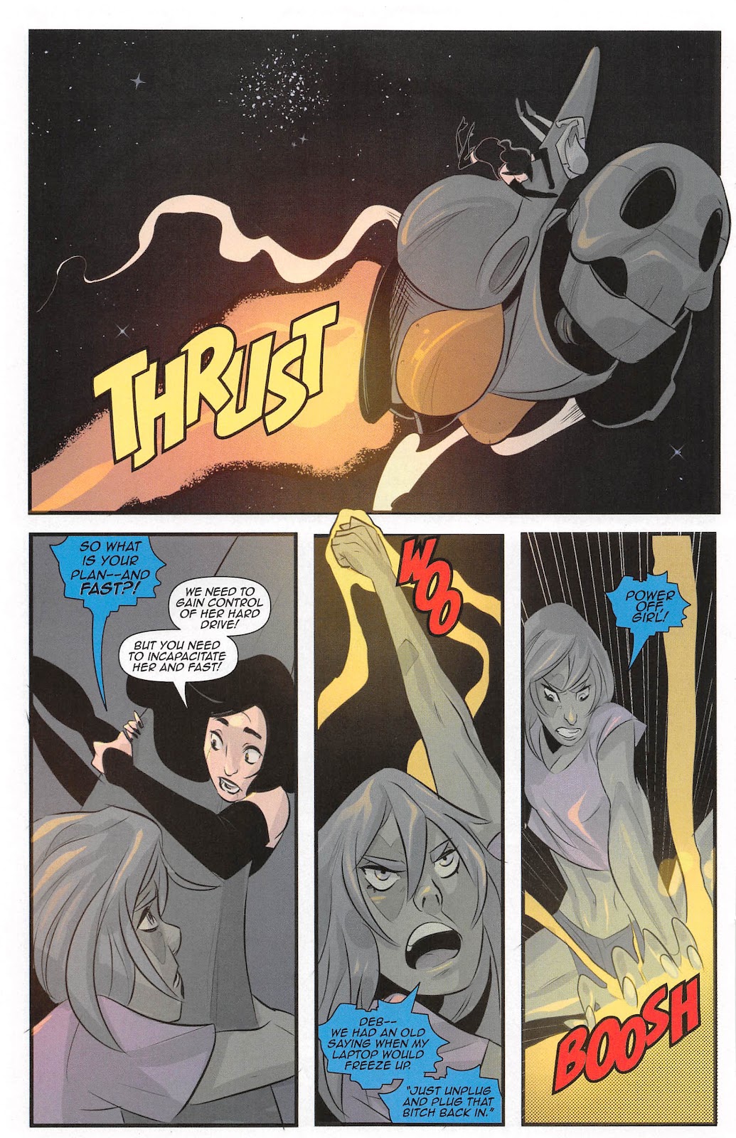 Zombie Tramp (2014) Issue #82 - Page 22