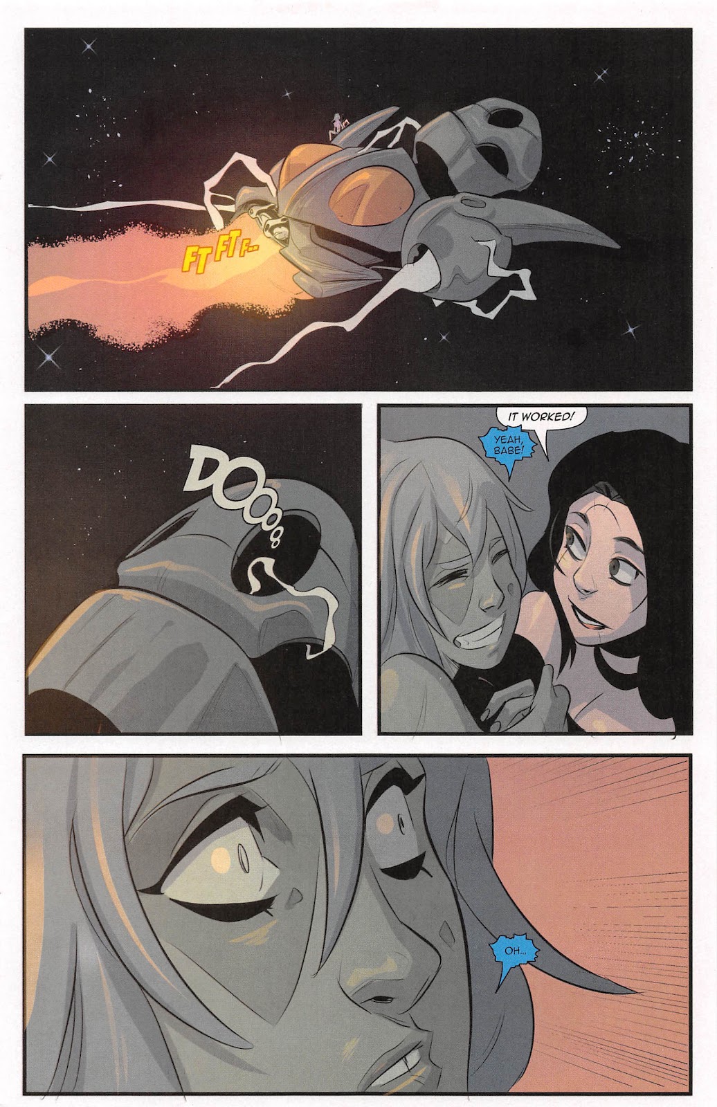 Zombie Tramp (2014) Issue #82 - Page 23