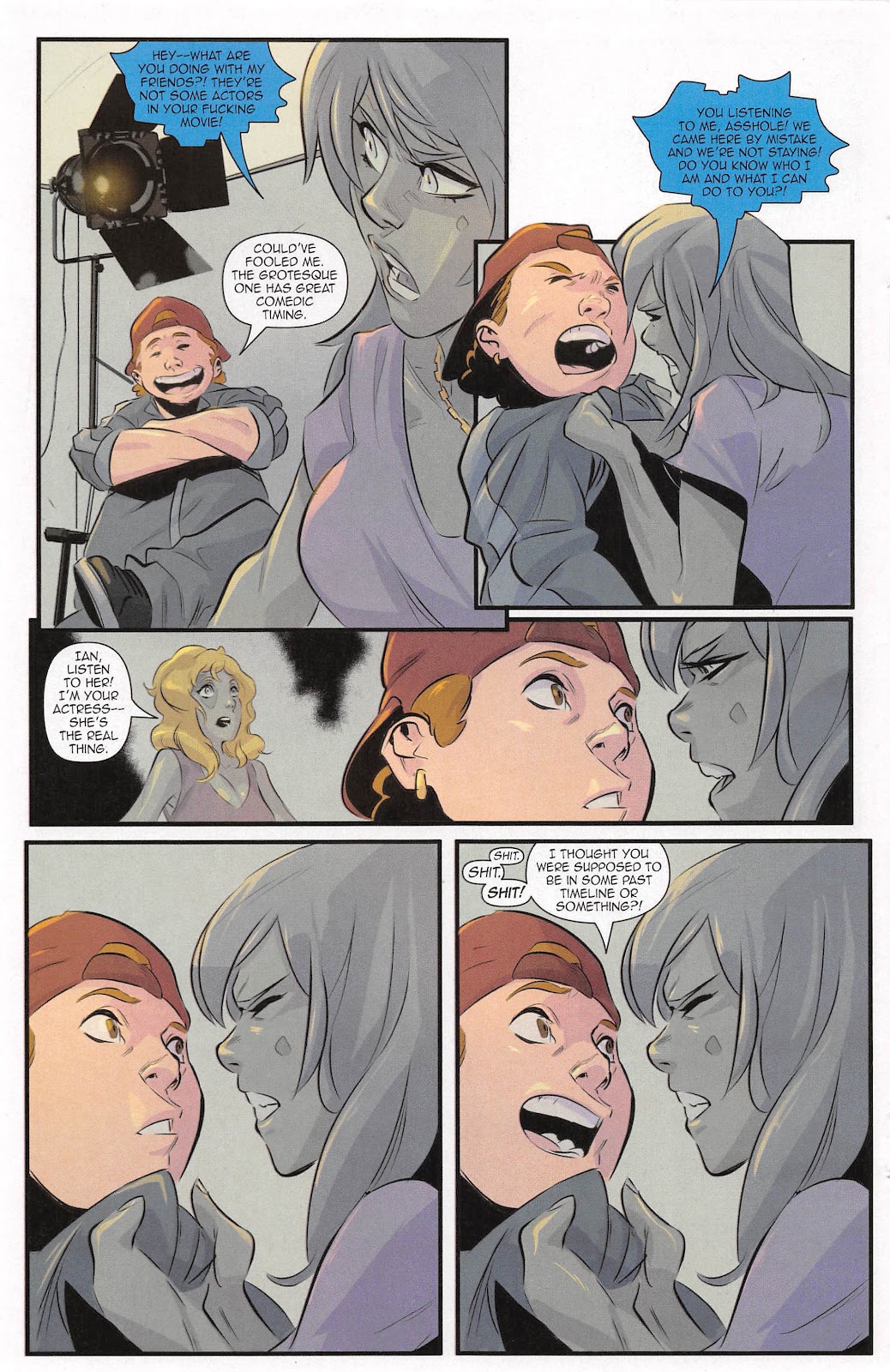 Zombie Tramp (2014) Issue #82 - Page 6