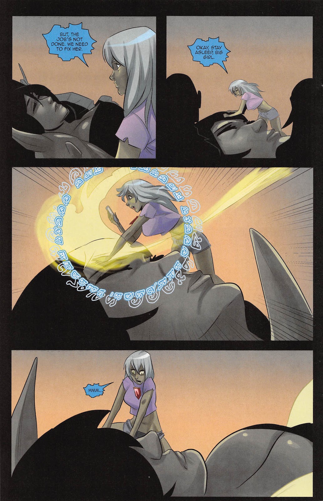 Zombie Tramp (2014) Issue #83 - Page 10