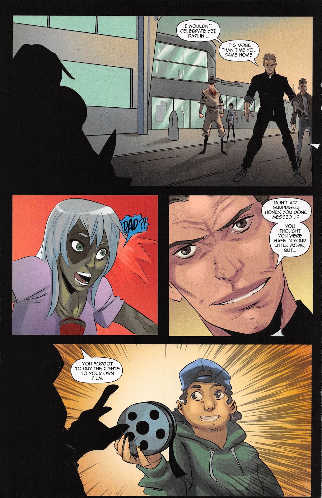 Zombie Tramp (2014) Issue #83 - Page 12