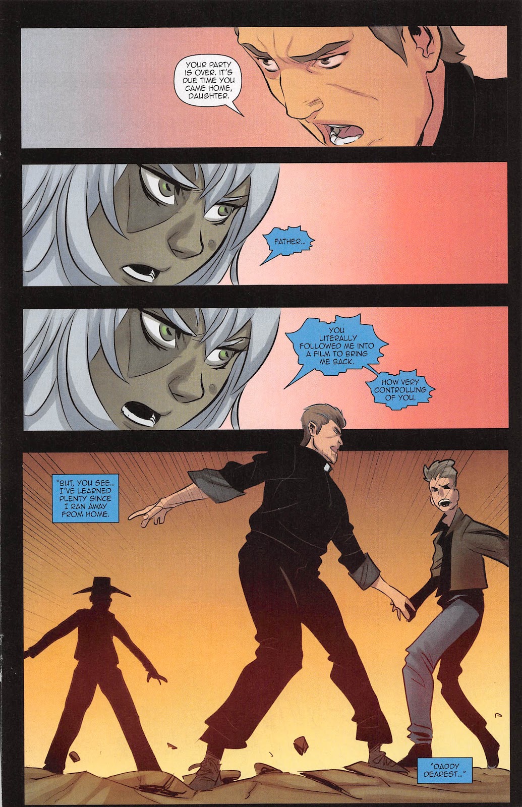 Zombie Tramp (2014) Issue #83 - Page 13