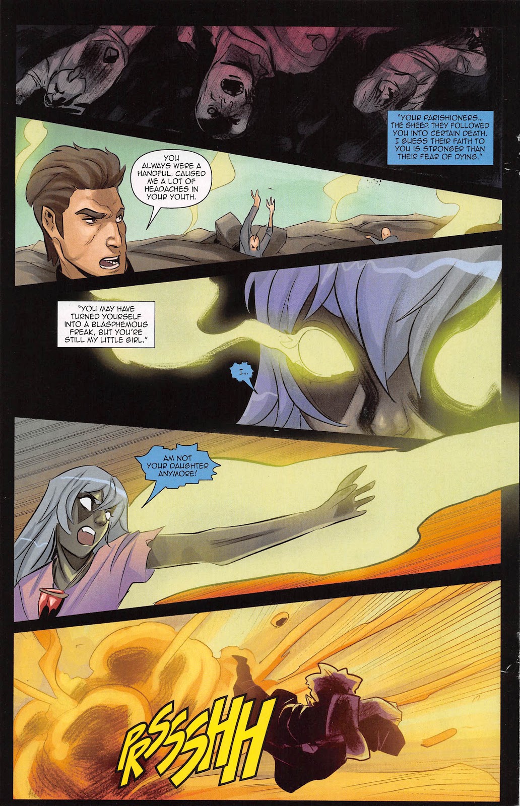 Zombie Tramp (2014) Issue #83 - Page 14