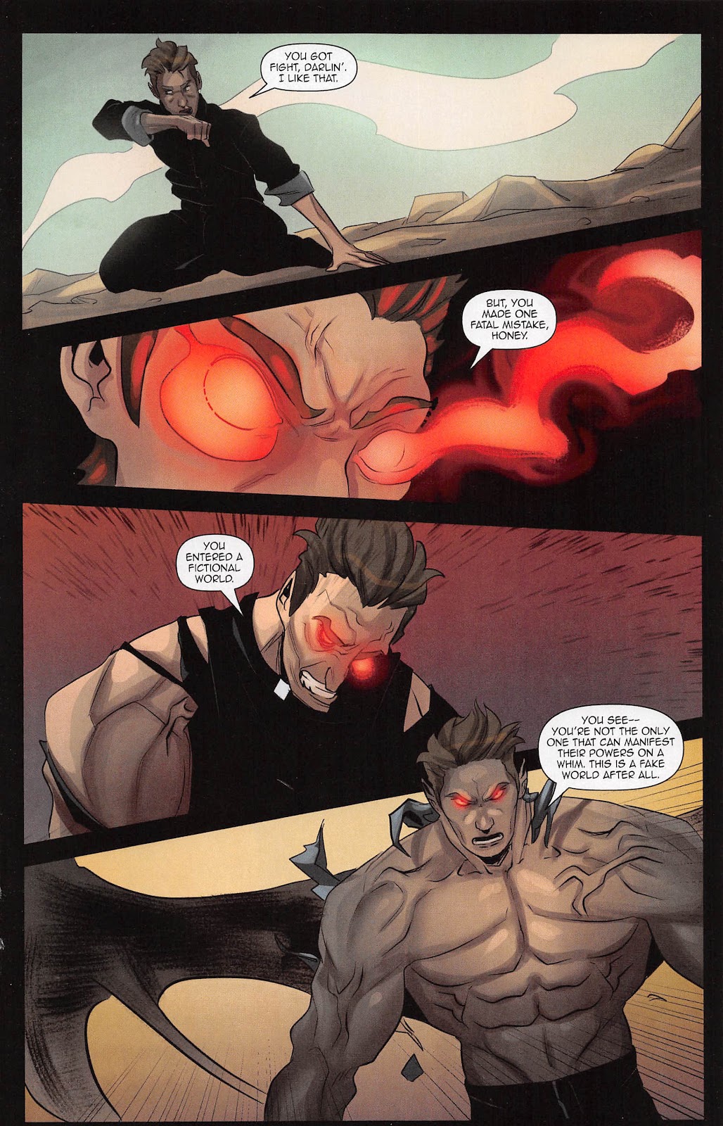 Zombie Tramp (2014) Issue #83 - Page 15