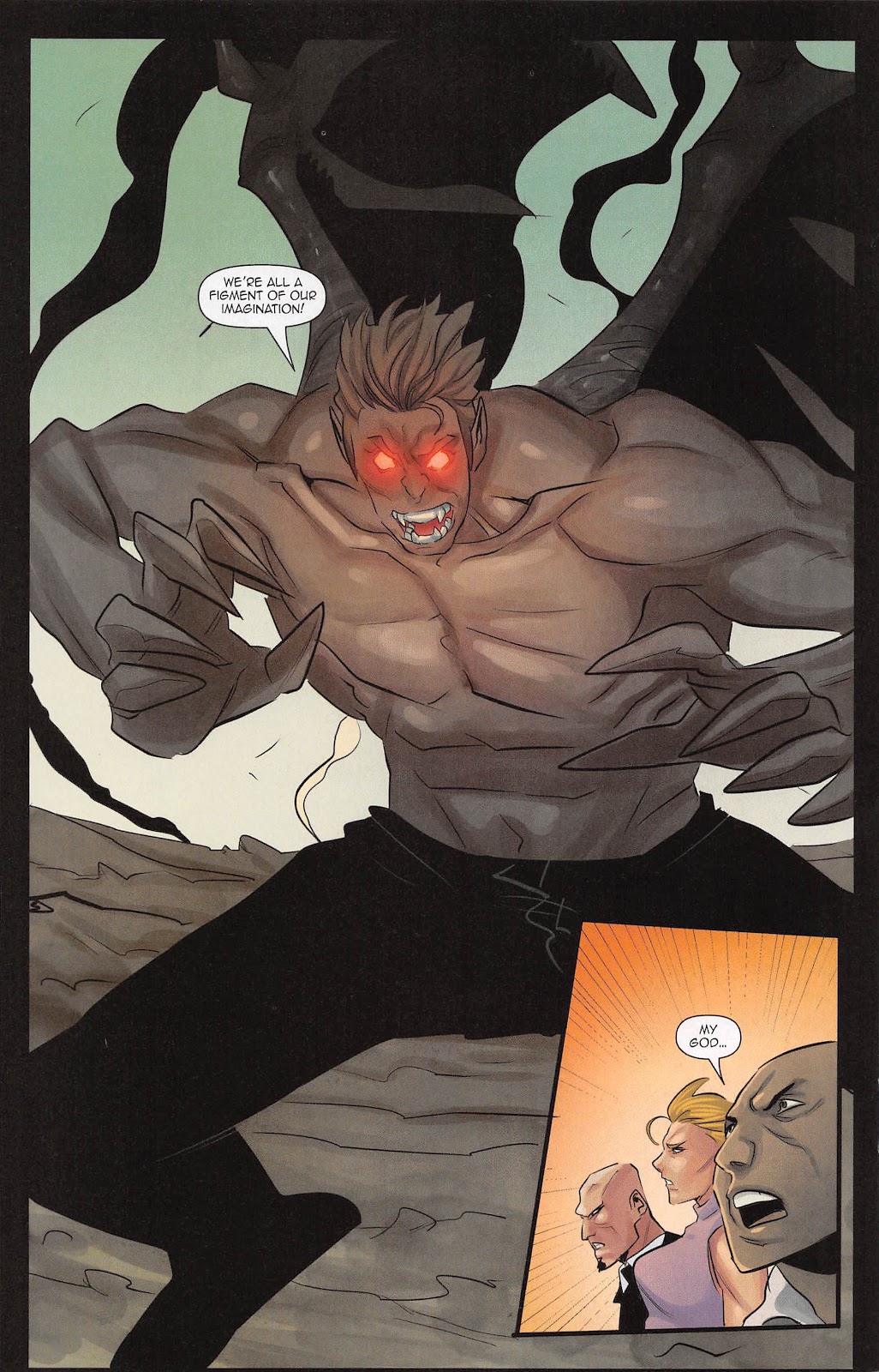 Zombie Tramp (2014) Issue #83 - Page 16