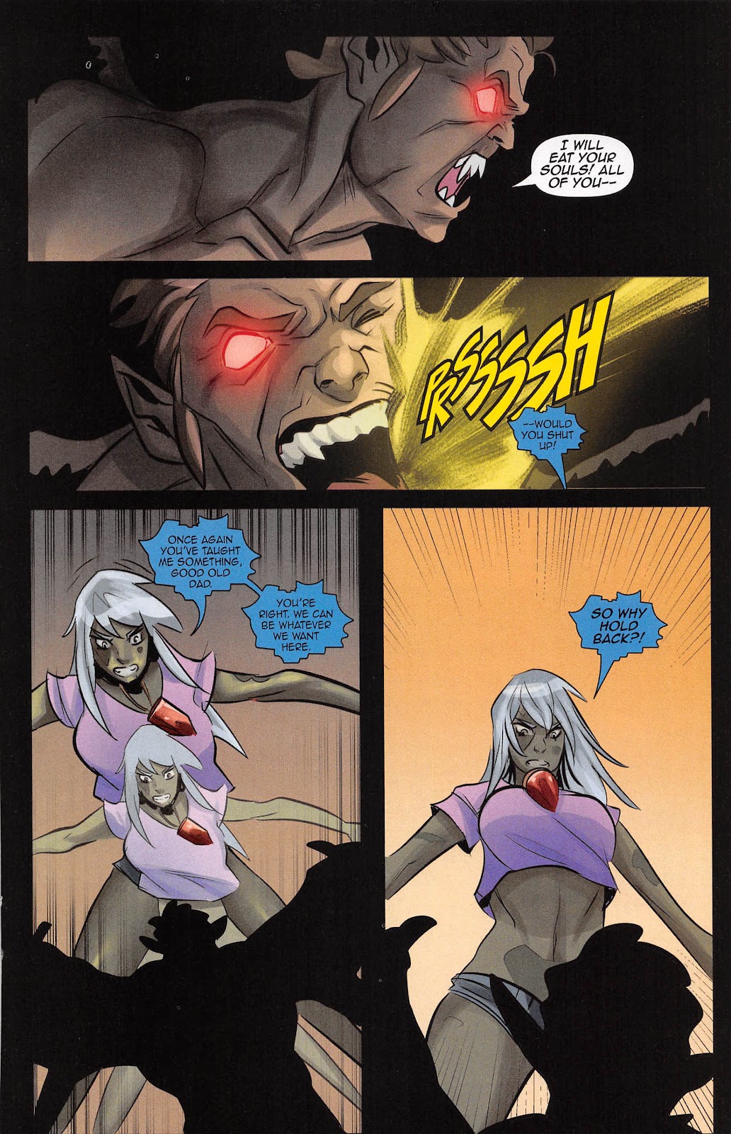 Zombie Tramp (2014) Issue #83 - Page 17
