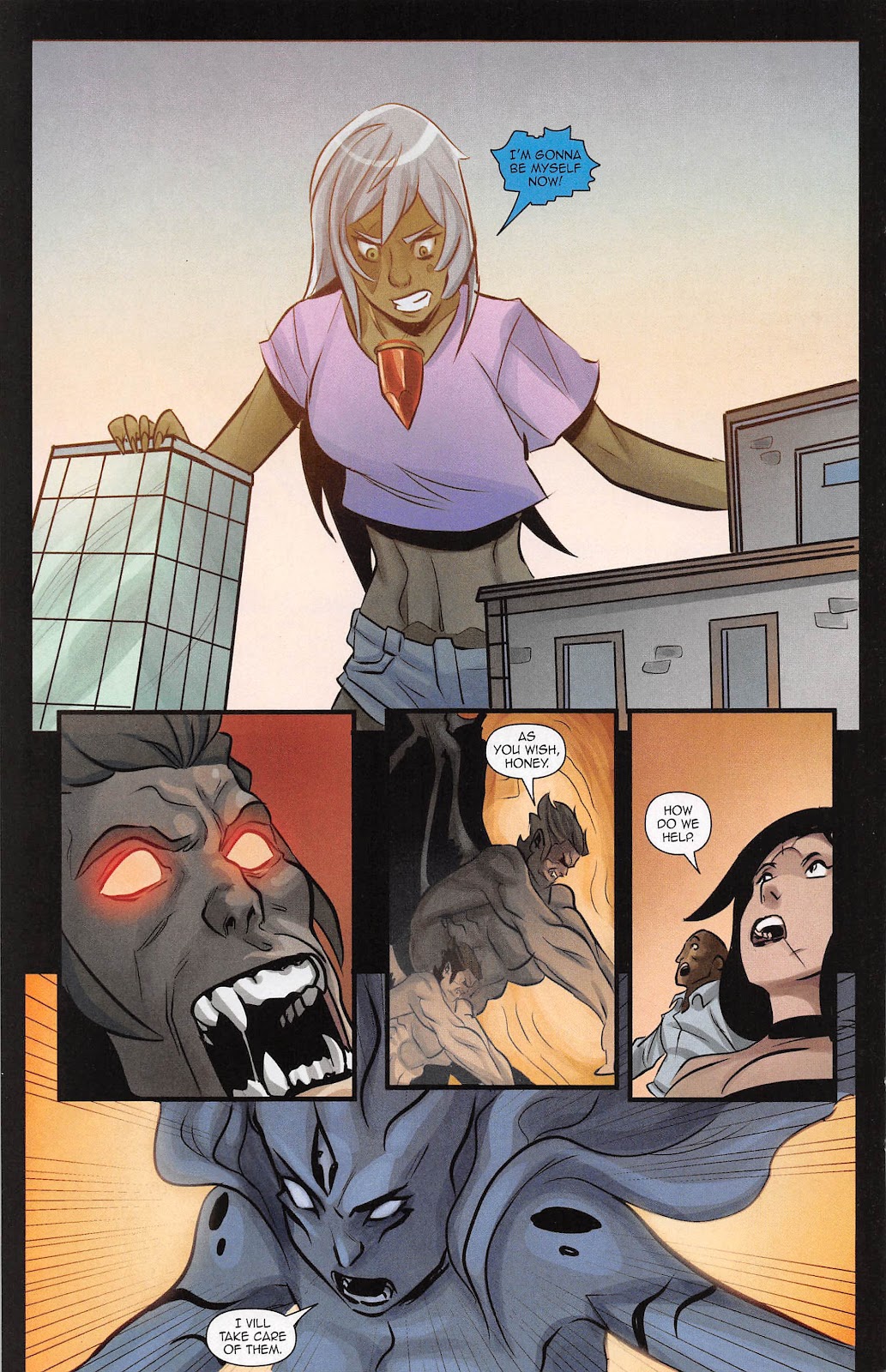 Zombie Tramp (2014) Issue #83 - Page 18