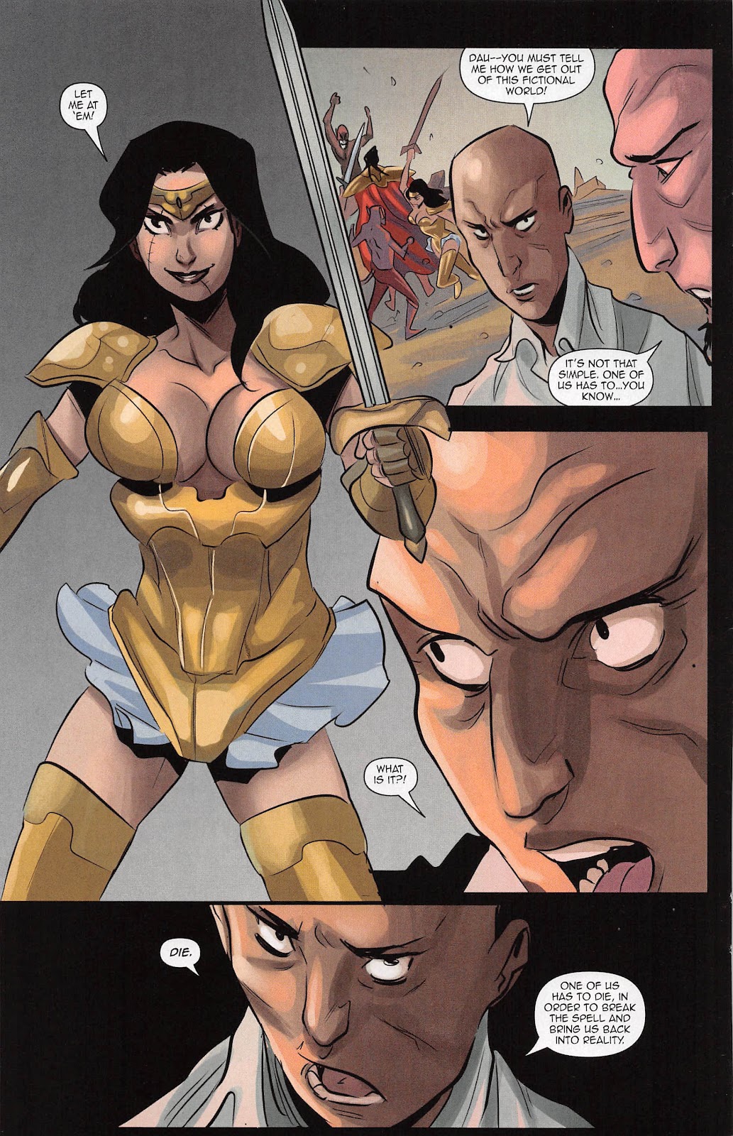 Zombie Tramp (2014) Issue #83 - Page 20