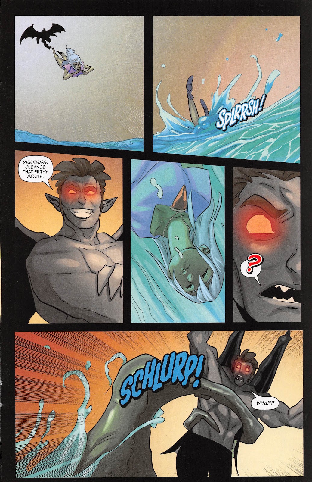 Zombie Tramp (2014) Issue #83 - Page 23
