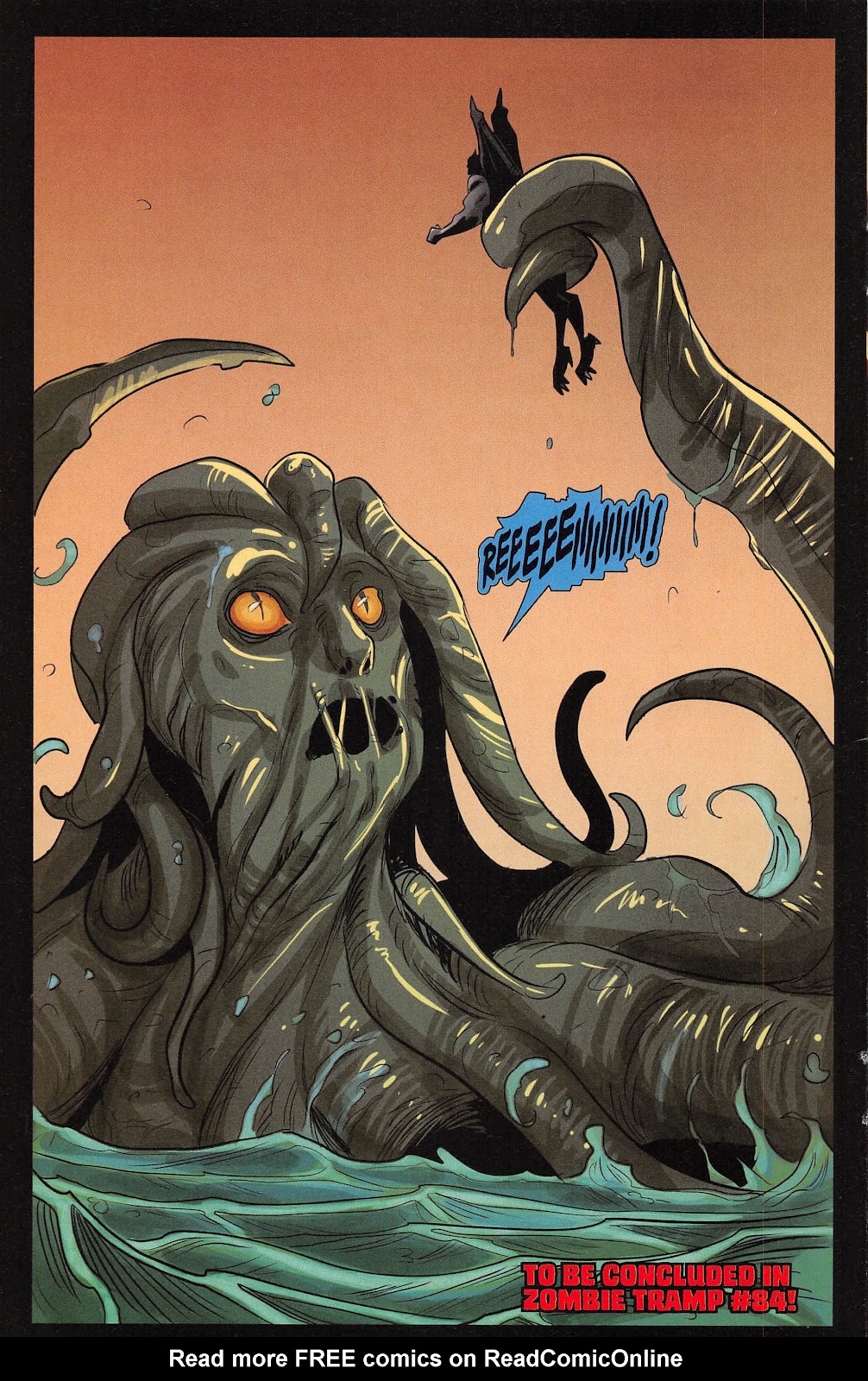 Zombie Tramp (2014) Issue #83 - Page 24