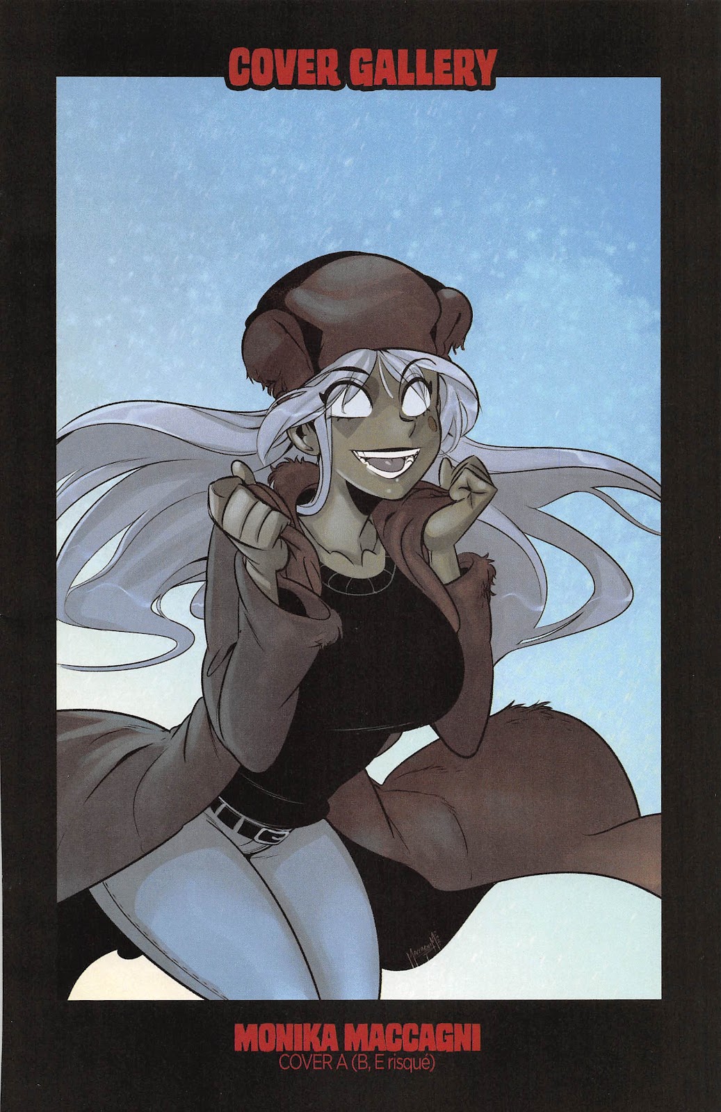 Zombie Tramp (2014) Issue #83 - Page 25