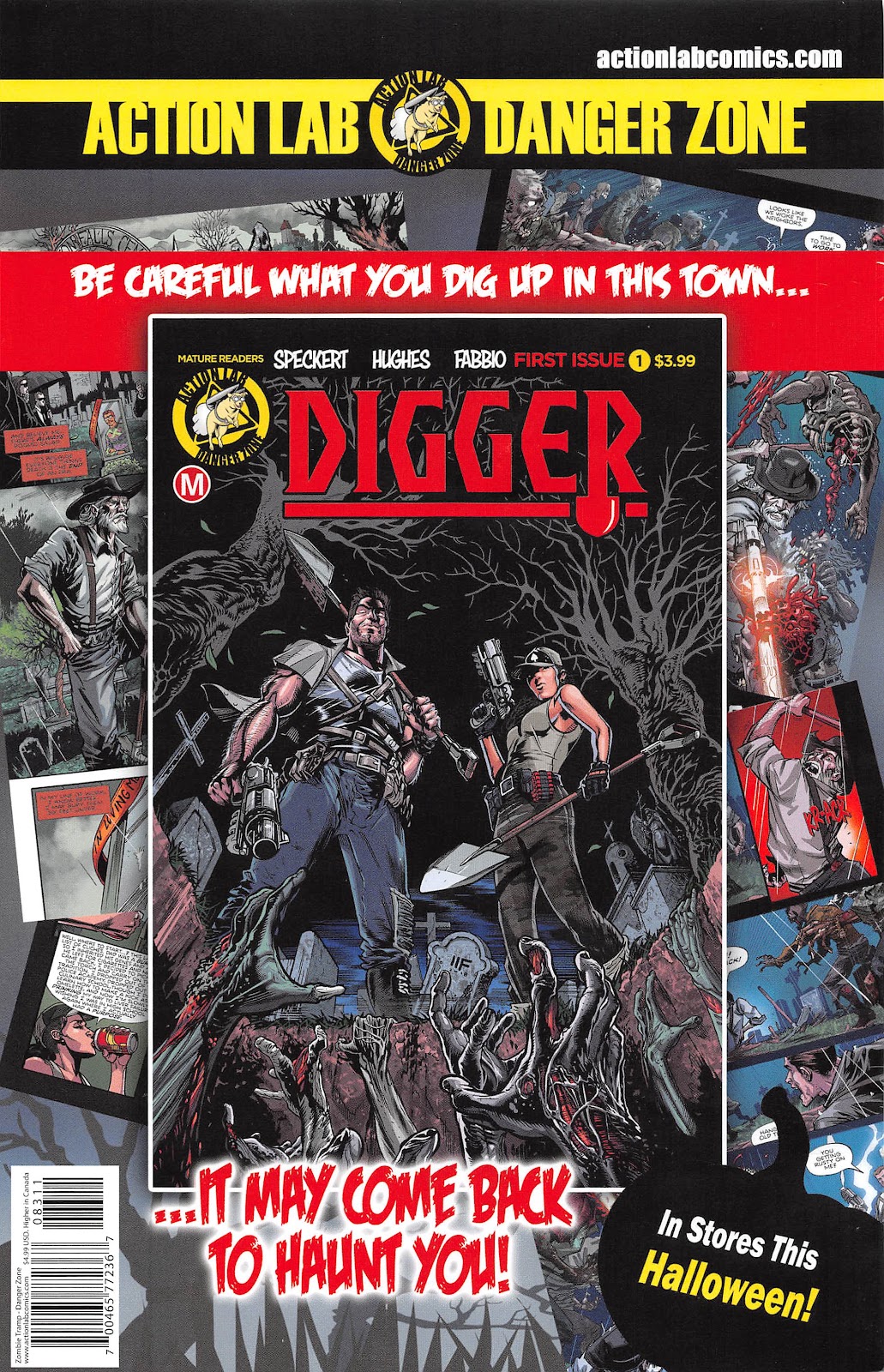 Zombie Tramp (2014) Issue #83 - Page 28