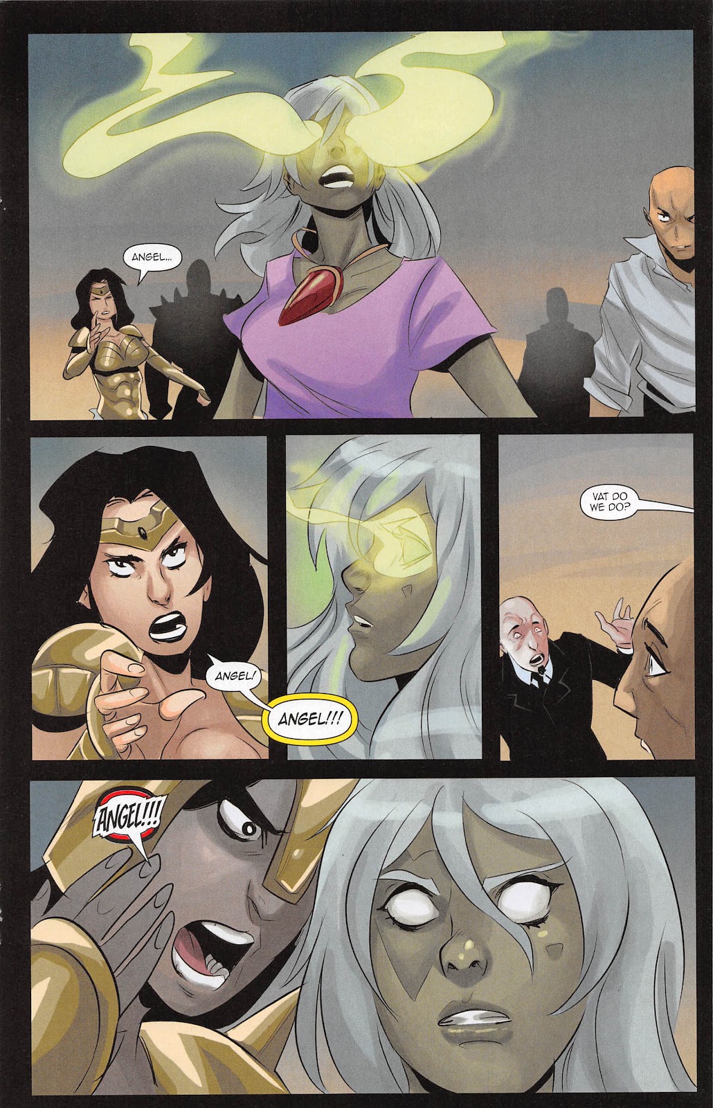 Zombie Tramp (2014) Issue #84 - Page 13
