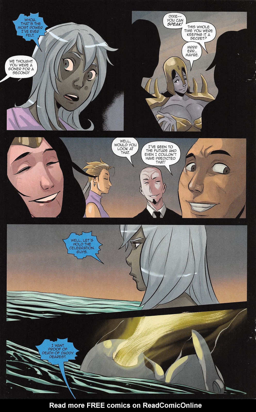 Zombie Tramp (2014) Issue #84 - Page 14