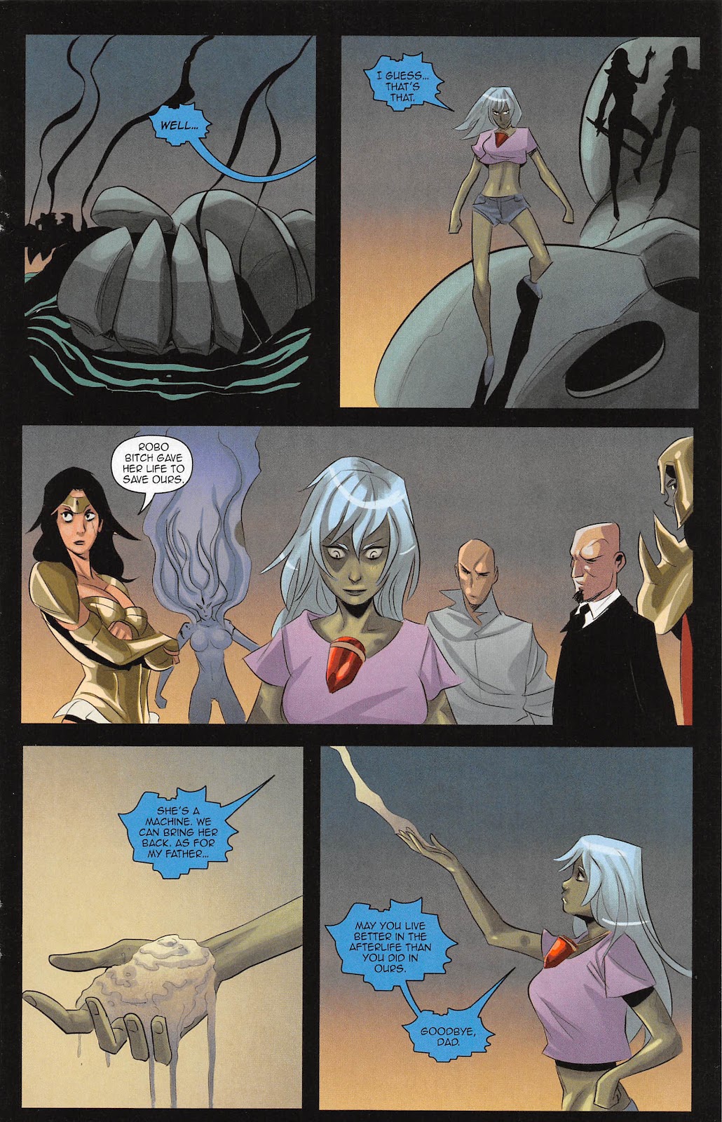 Zombie Tramp (2014) Issue #84 - Page 15