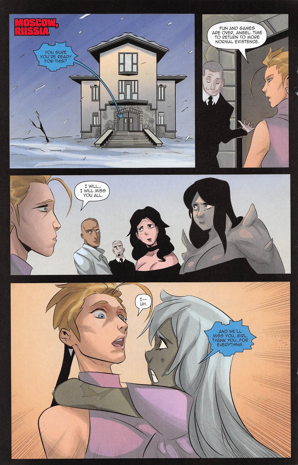 Zombie Tramp (2014) Issue #84 - Page 16