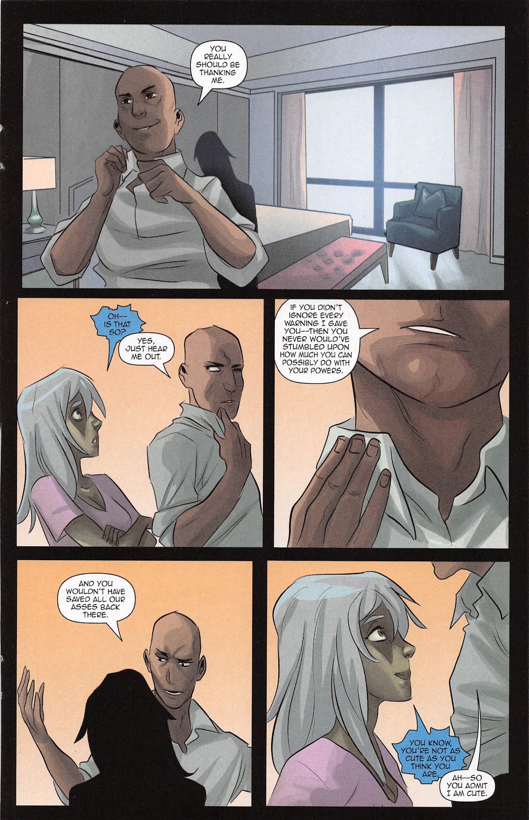 Zombie Tramp (2014) Issue #84 - Page 17